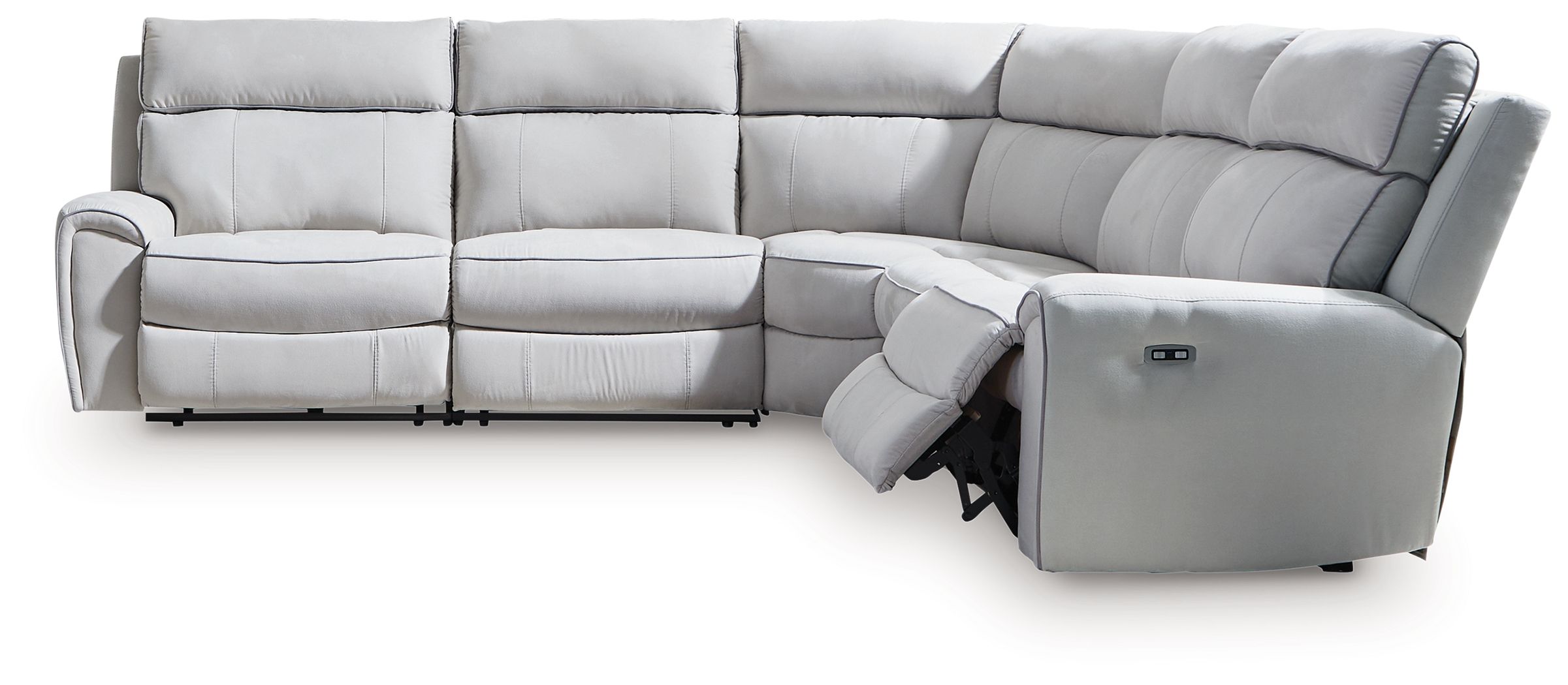 5 Pc · Power Reclining Sectional