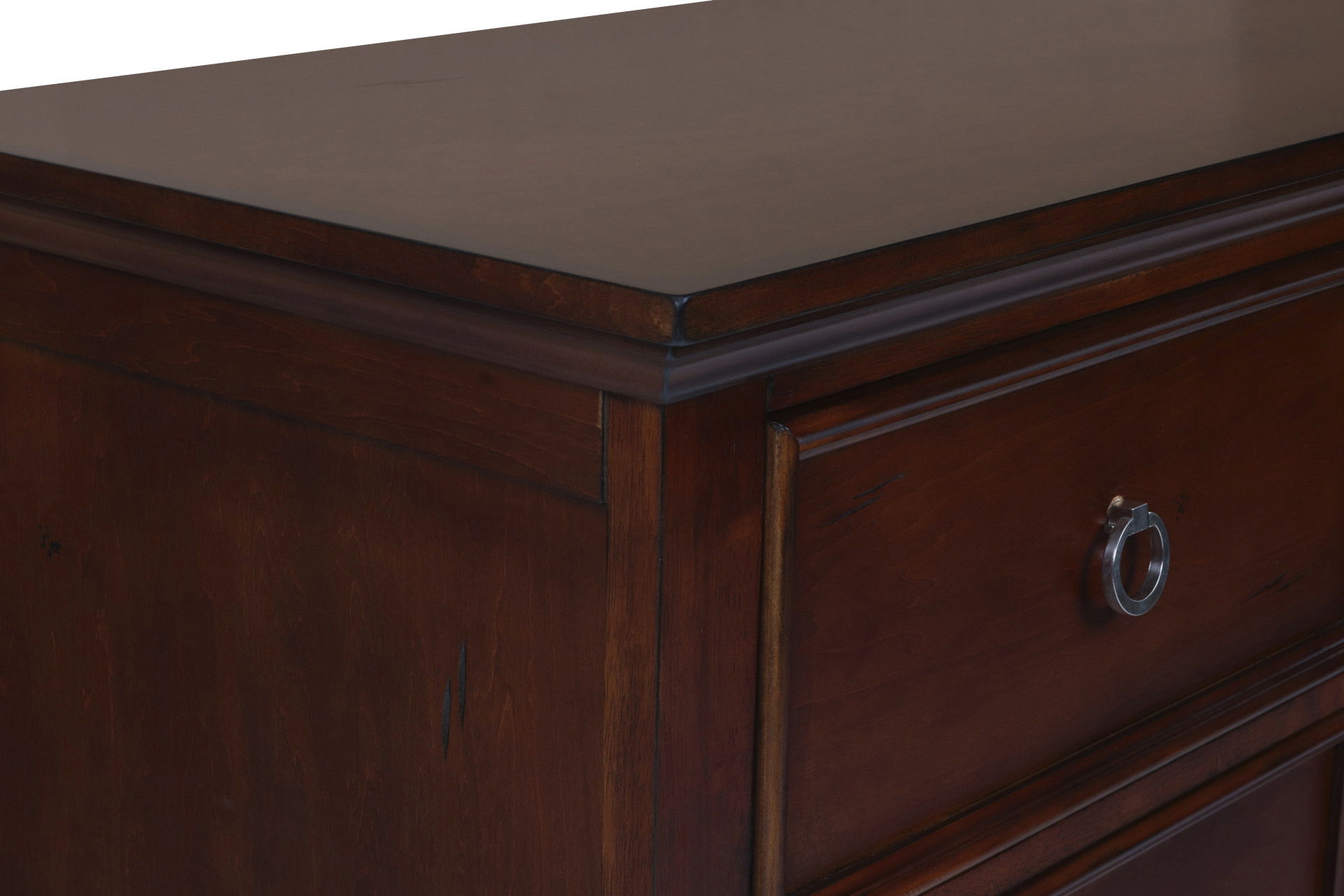 Tamarack - Dresser - Brown Cherry, dark brown, view 6