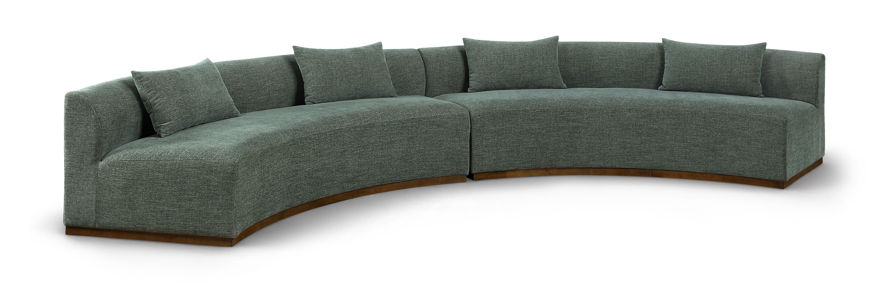 2 Pc · Modular Sectional