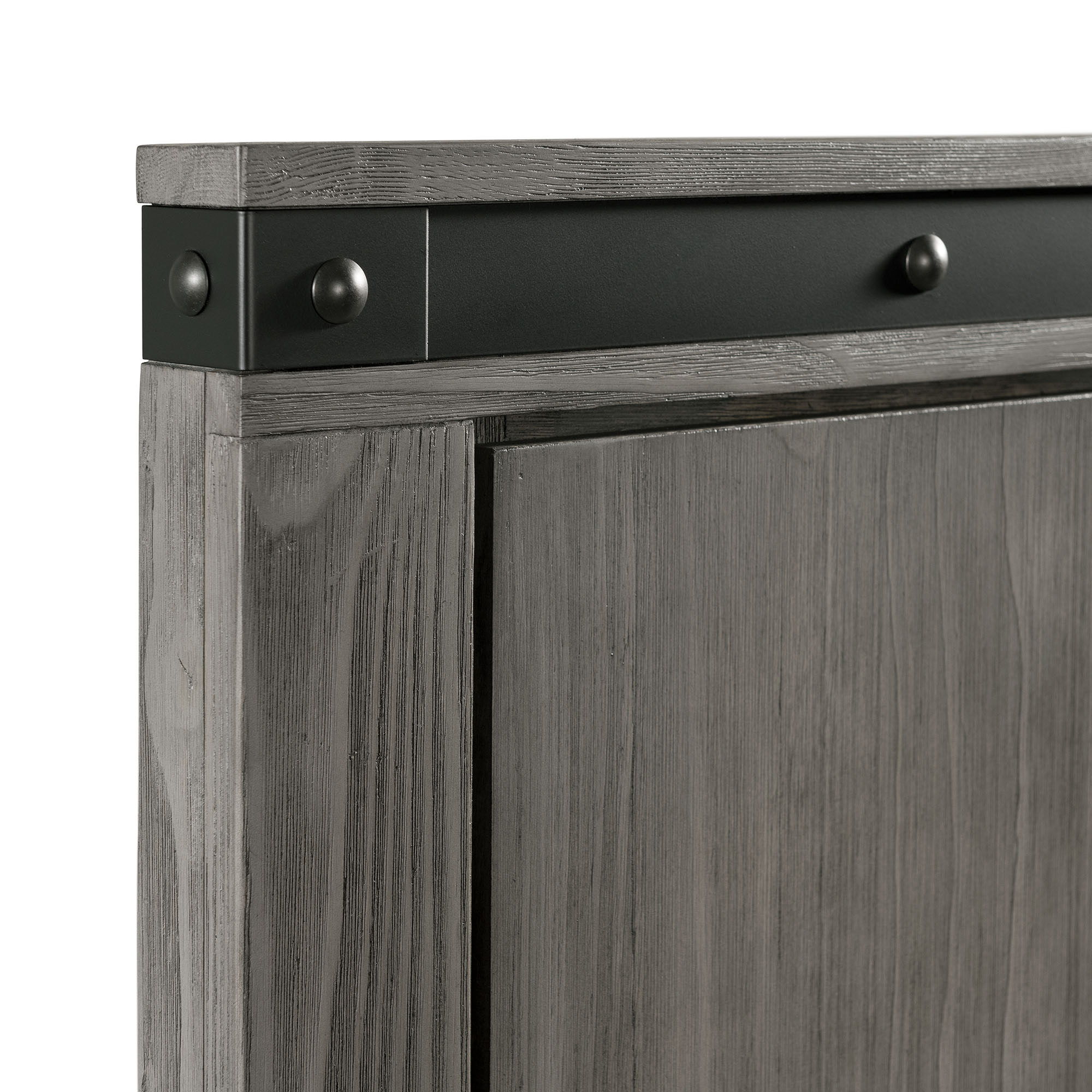 Wade - Queen 3 Piece Bedroom Set - Gray