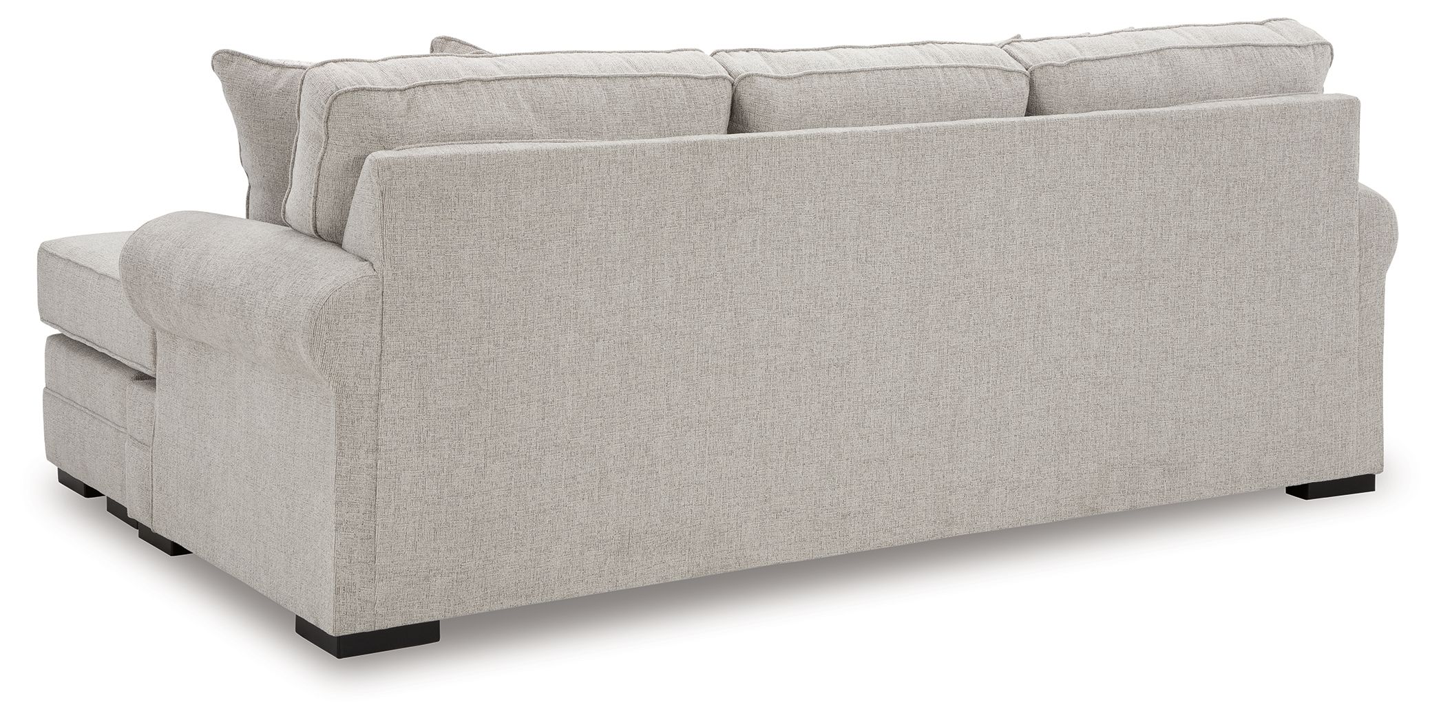 Ashley Furniture Eastonbridge - Sofa Chaise - Shadow - Image 6