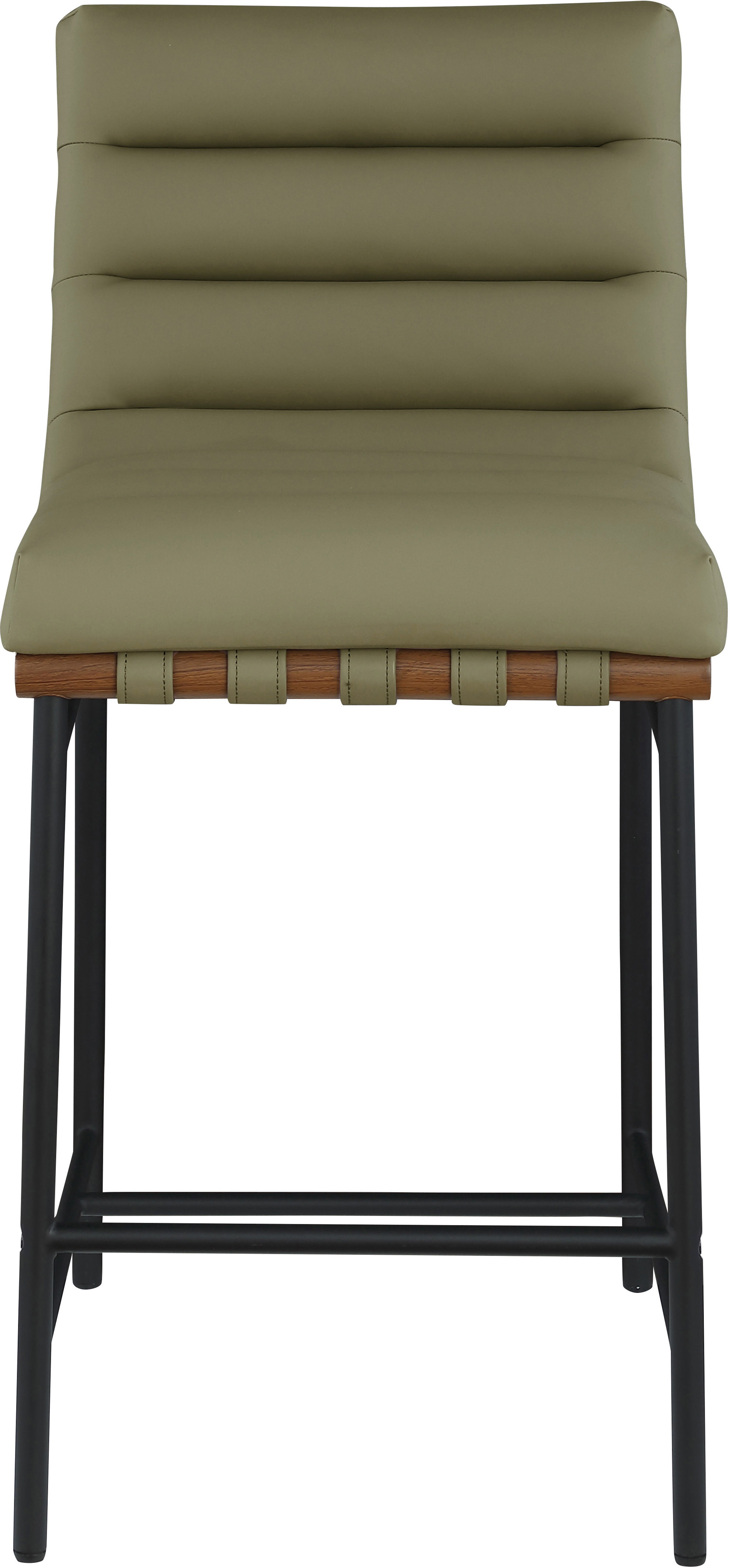 Burke - Counter Stool - Green