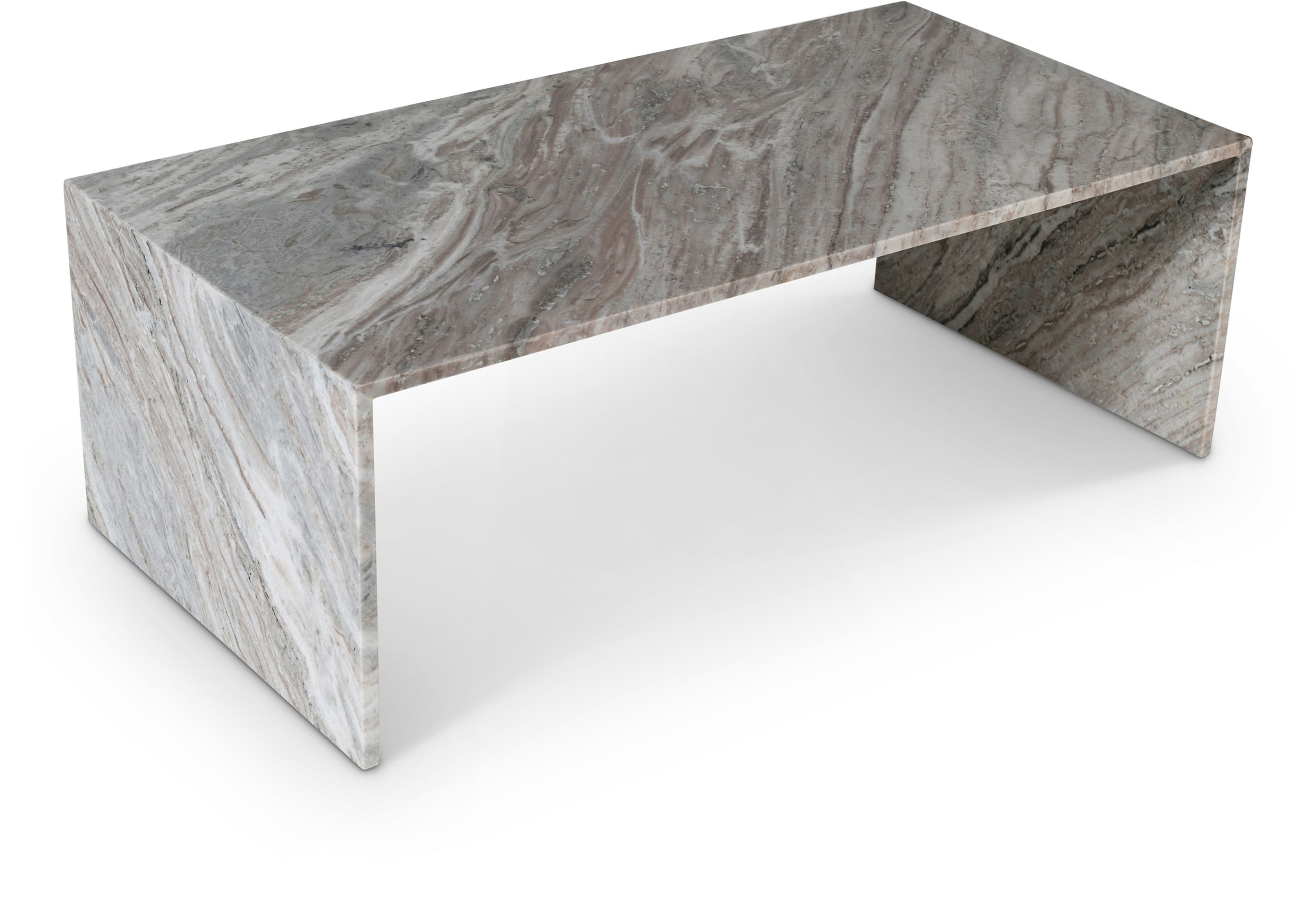 Canova - Coffee Table - Brown