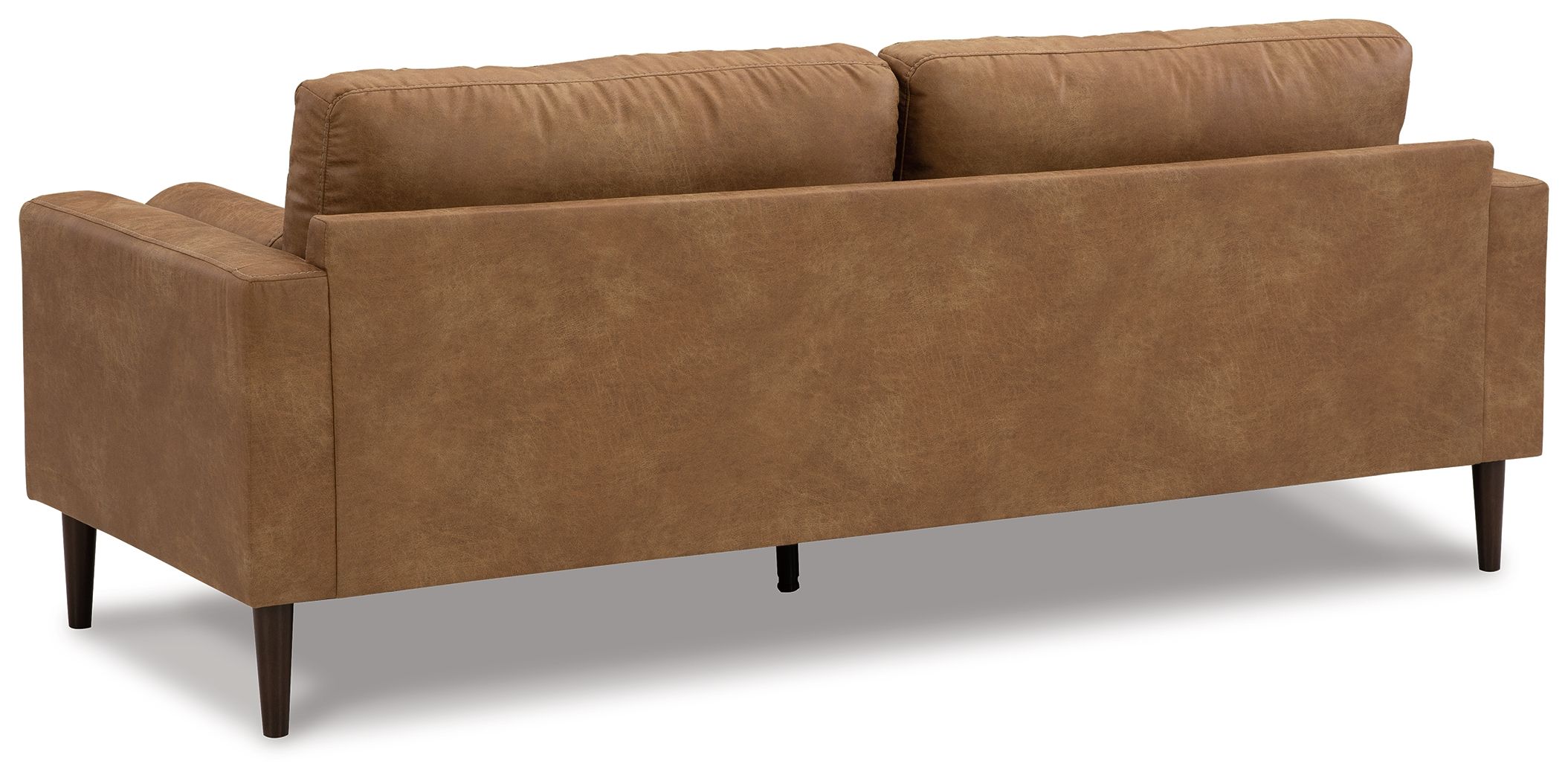 Ashley Furniture Telora - 4 Pc. - Sofa, Loveseat, Chair, Ottoman - Caramel - Image 13