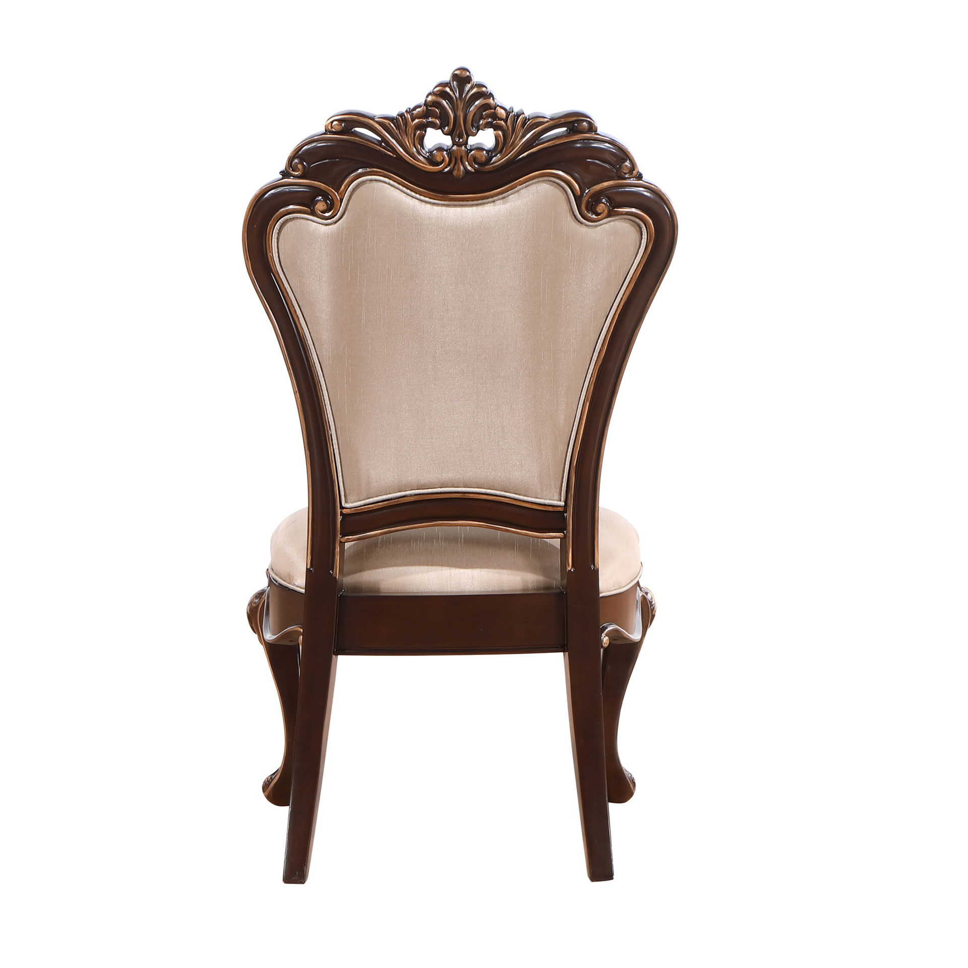 Constantine - Side Chair (Set of 2) - Cherry, beige, view 5