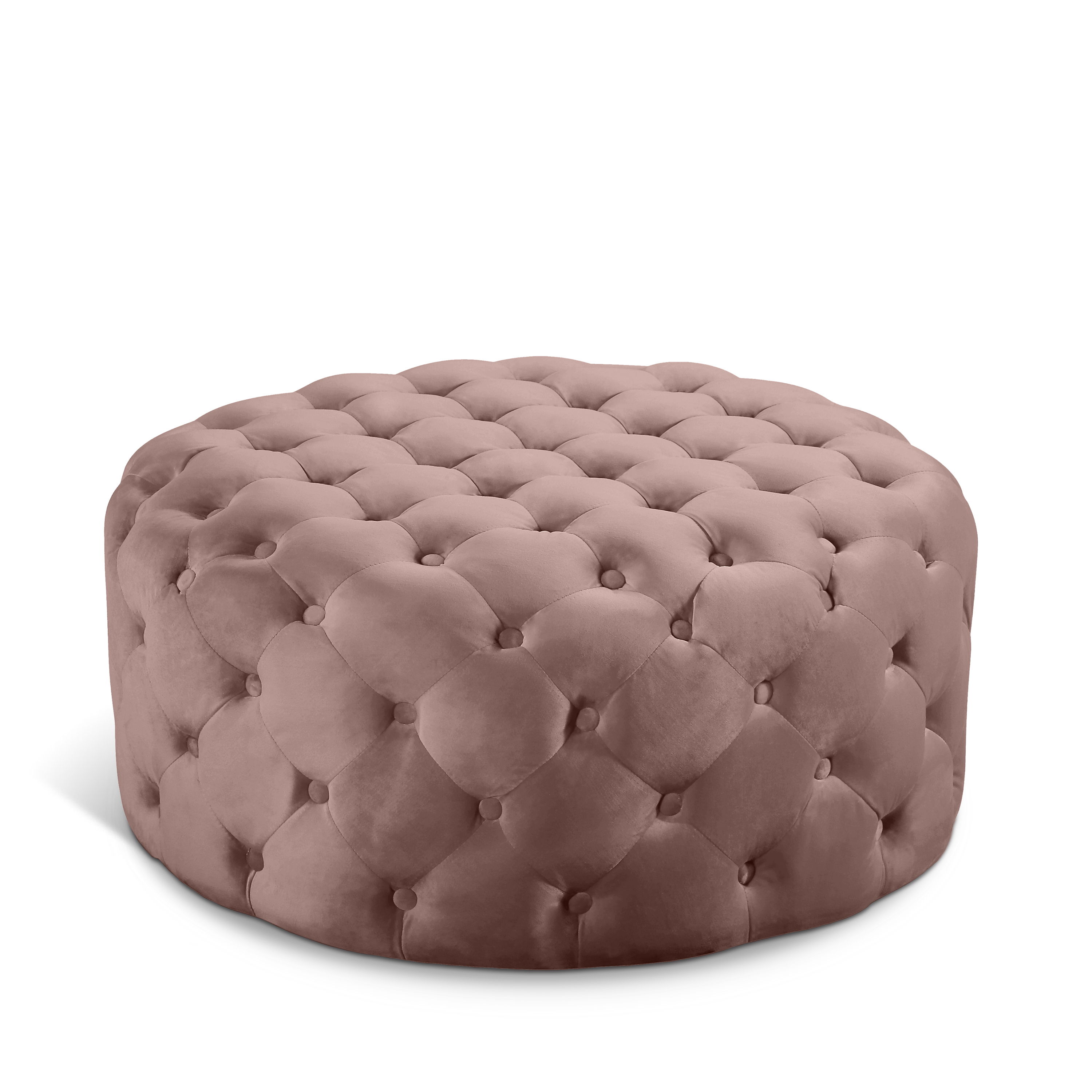 Addison - Ottoman / Bench - Pink