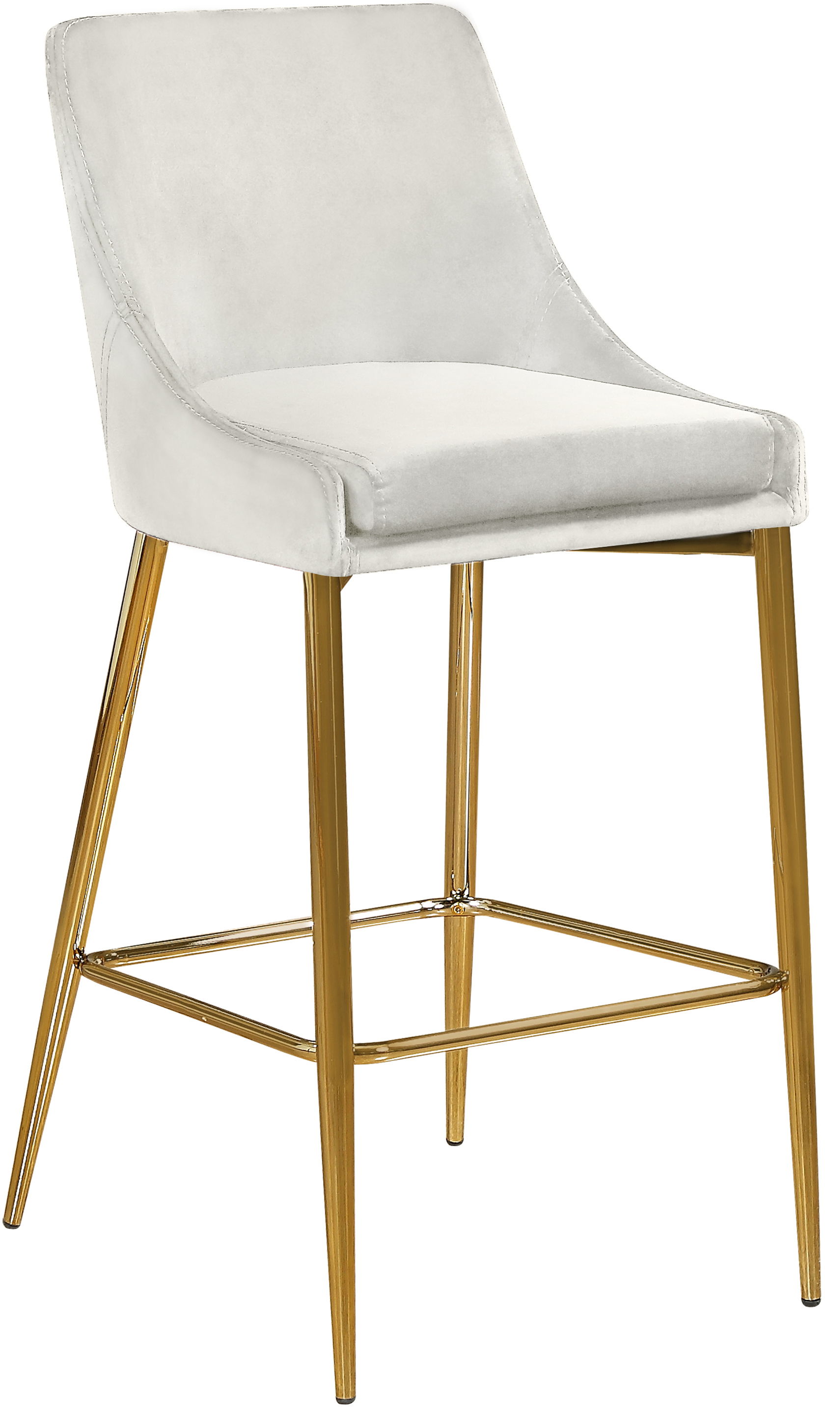 Karina - Stool (Set of 2) - Cream