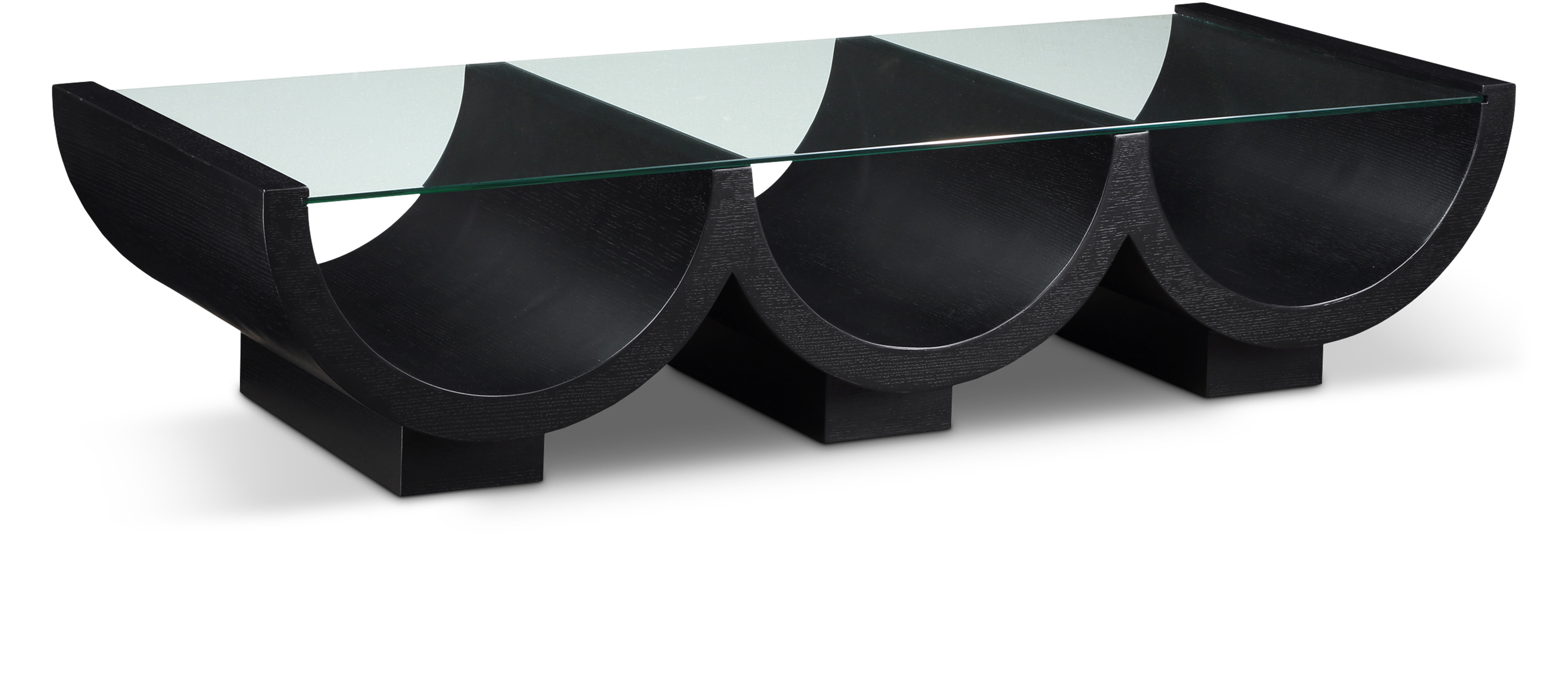 Beverwil - Coffee Table - Black