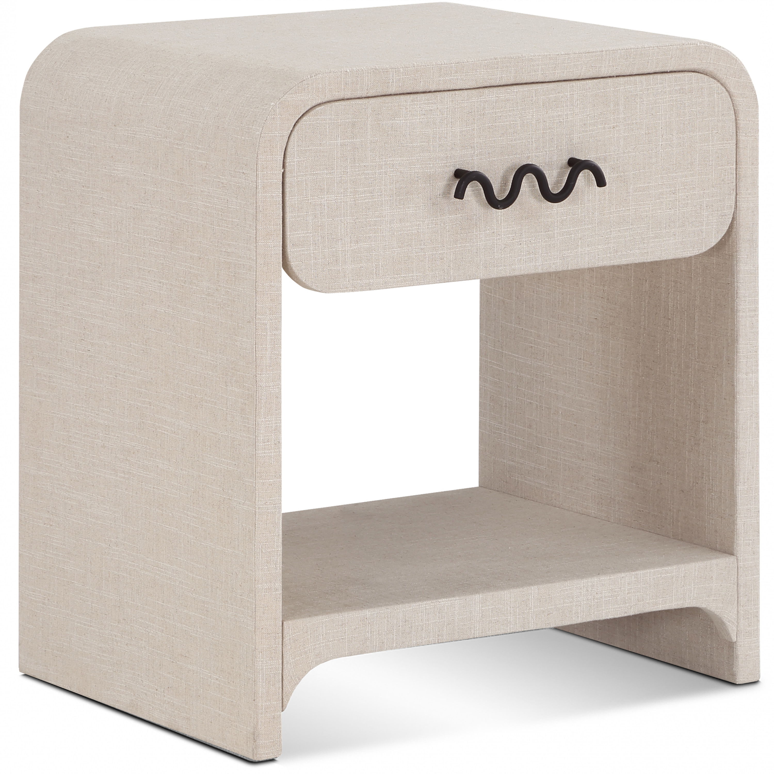 Medley - Night Stand / Side Table - Cream