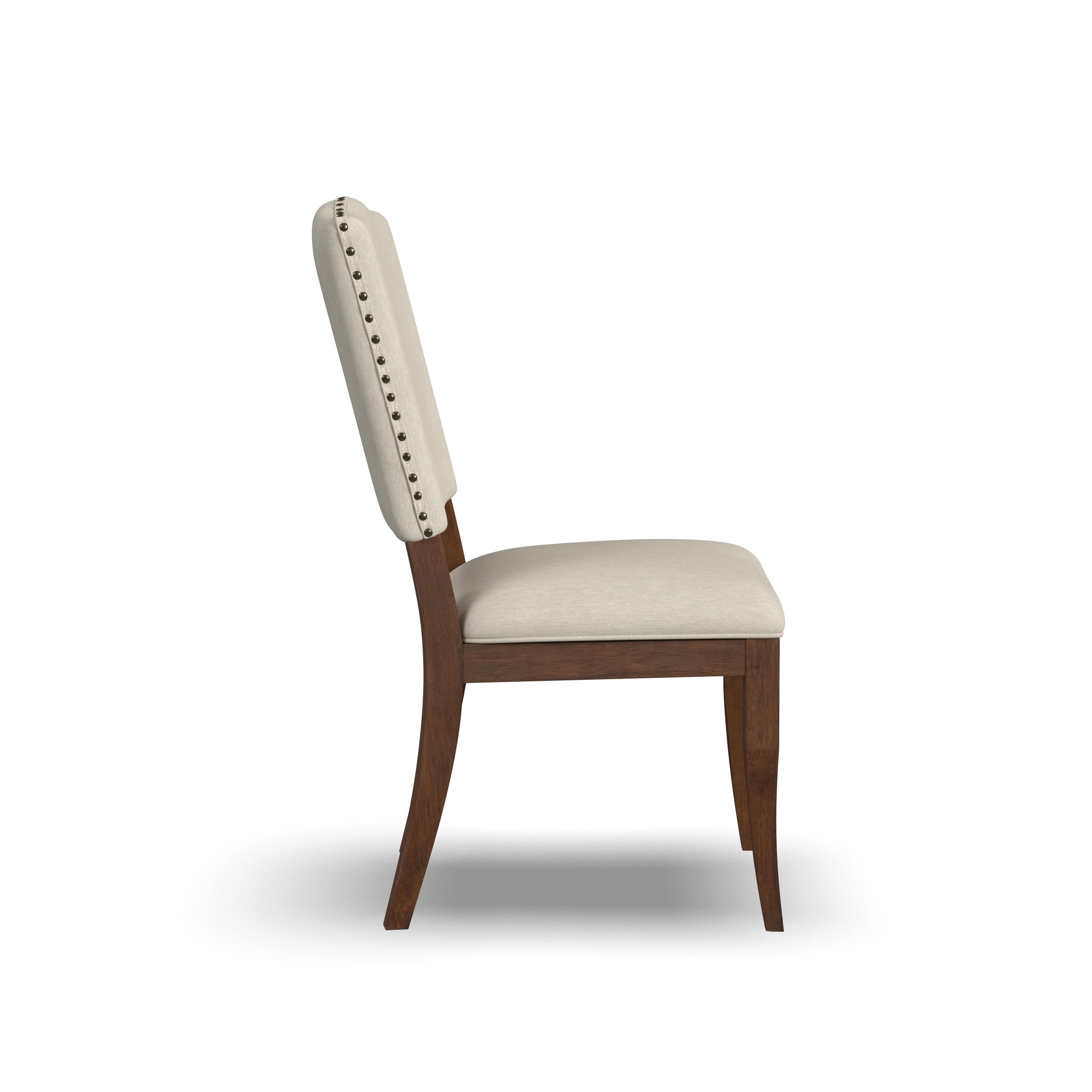 Bellevue - Upholstered Dining Chairs (Set of 2), beige, view 3