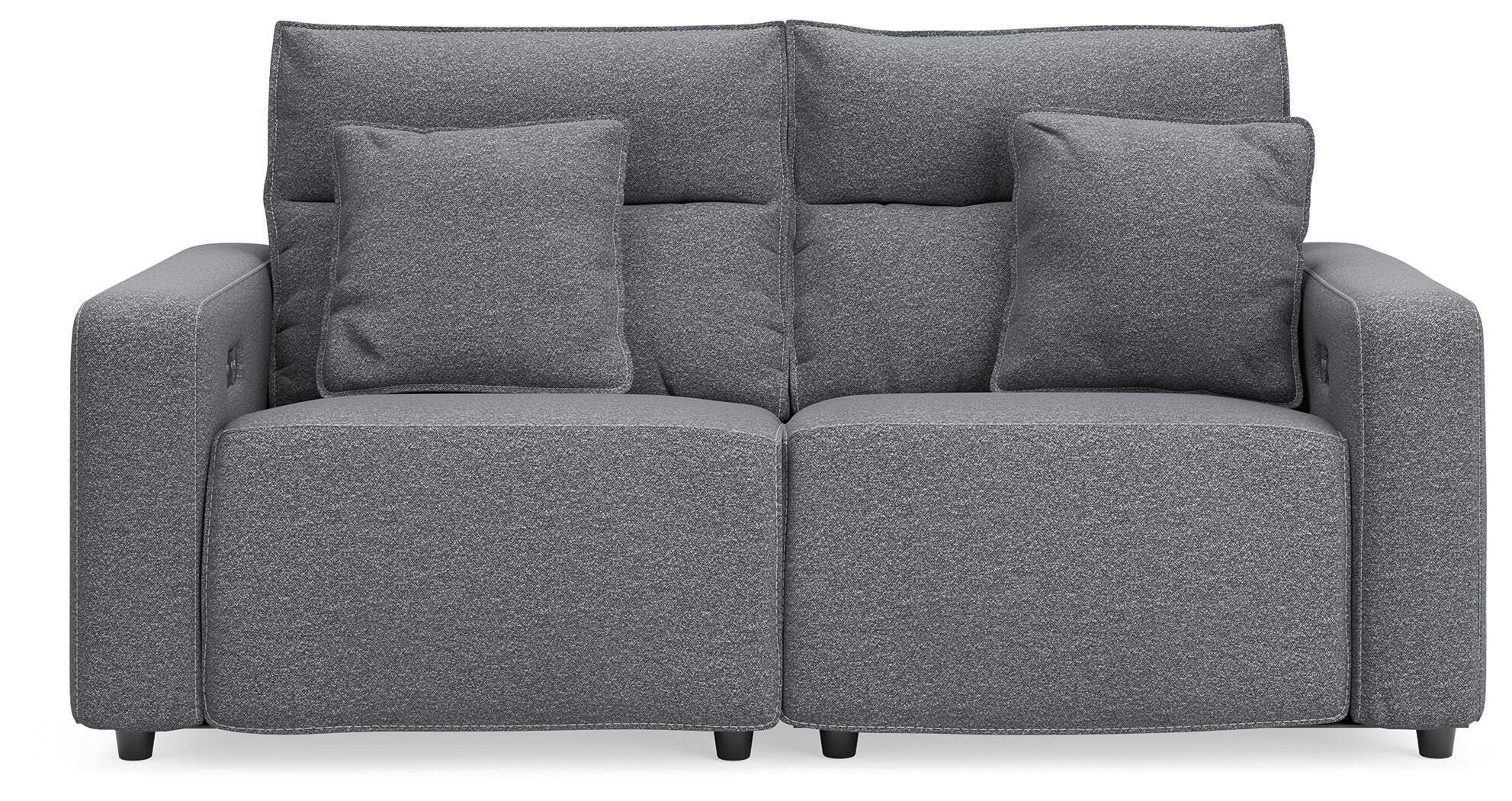 2 Pc · Power Reclining Loveseat