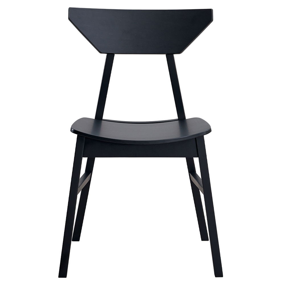 Briar - Side Chair (Set of 4) - Black, black, view 8