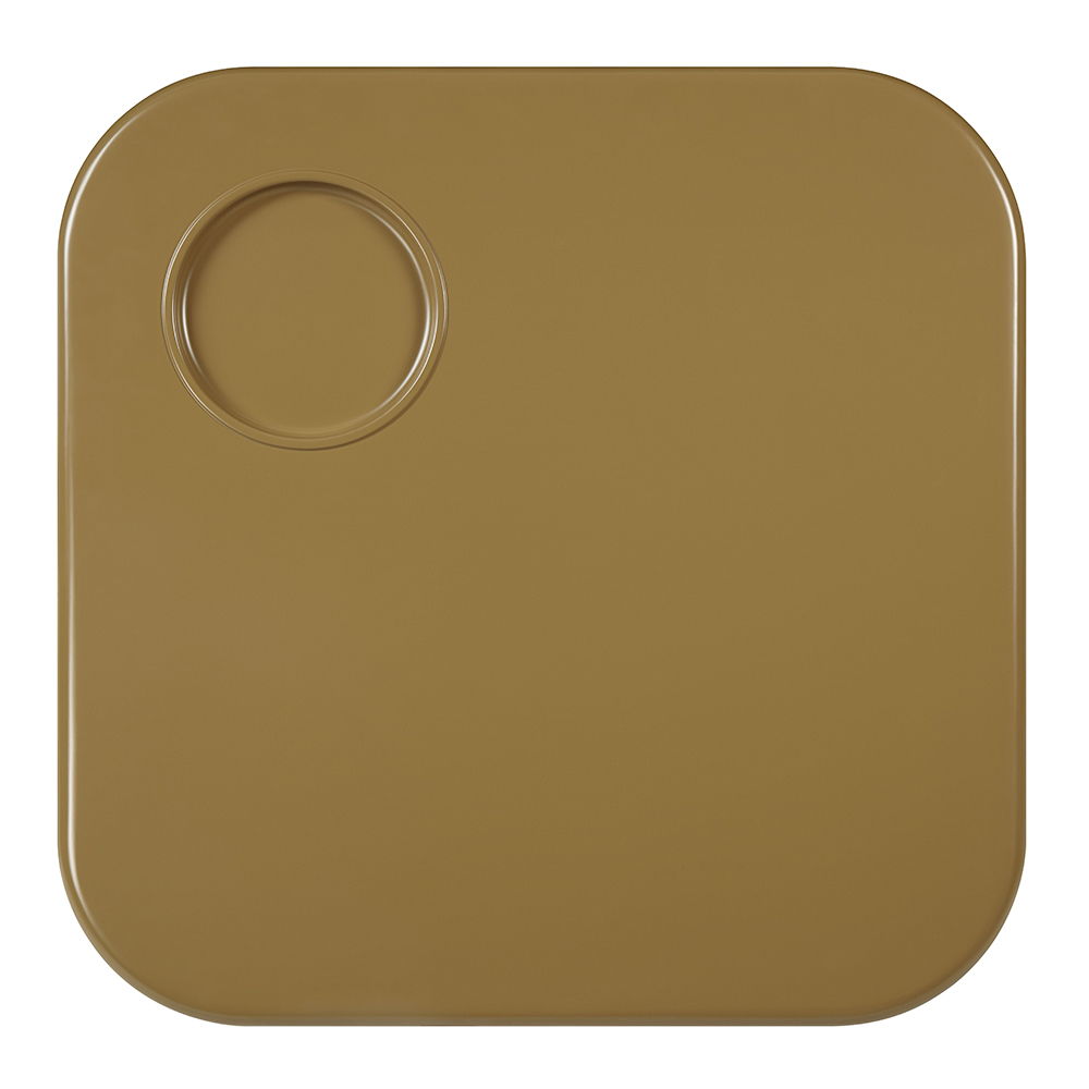 Joane - Coffee Table - Yellowish Brown, light brown, view 3