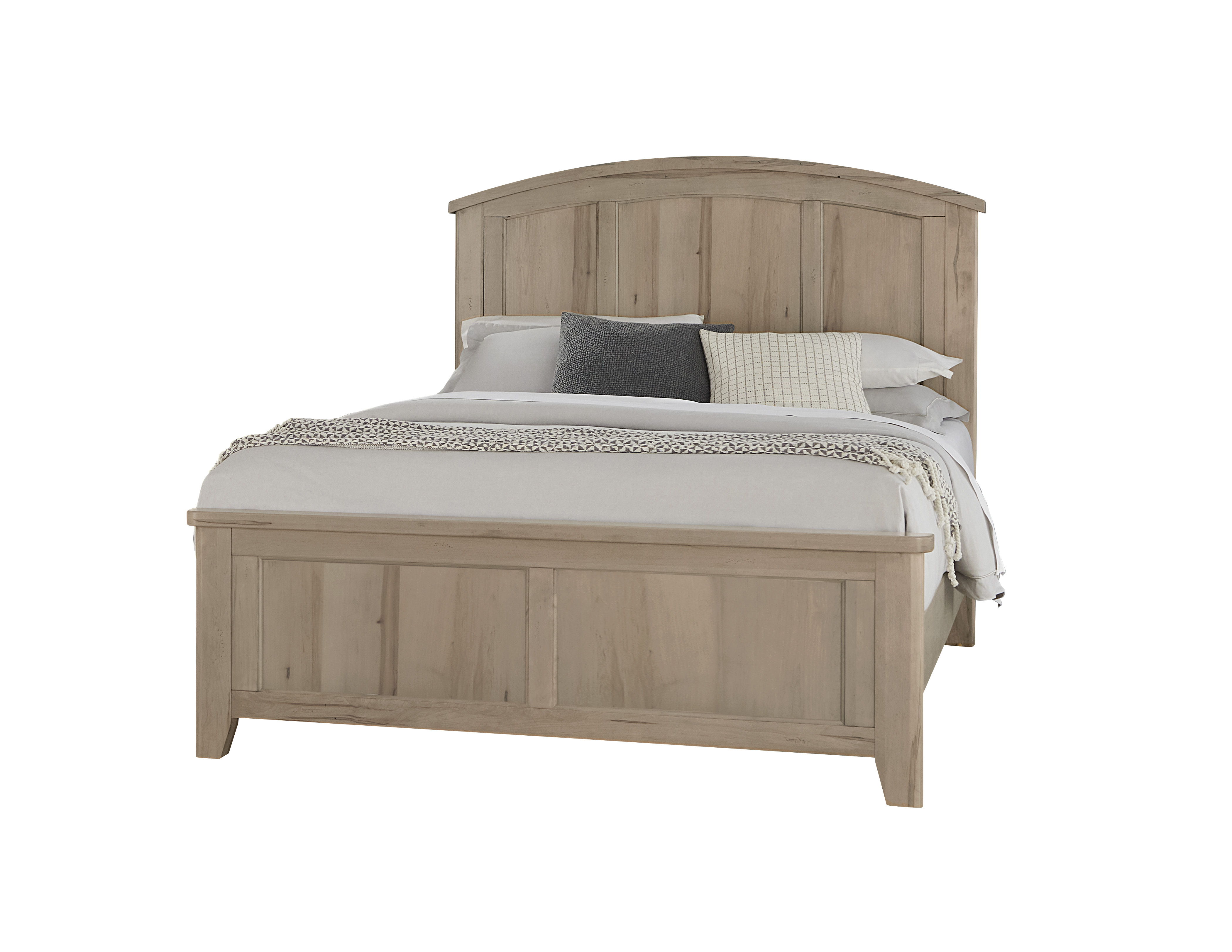Woodbridge - Slat For King Bed - Shadow Gray Image