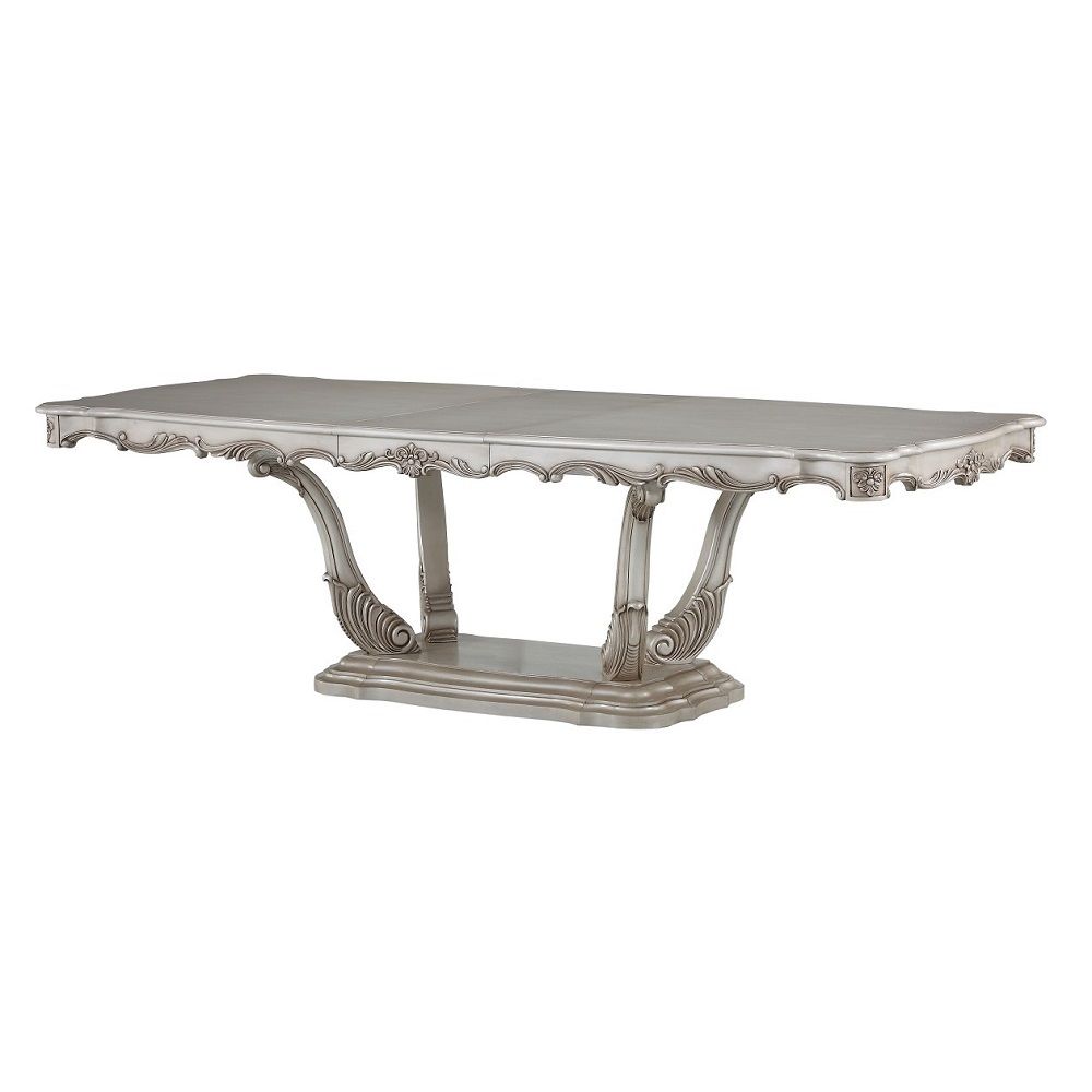 Gorsedd - Dining Table - Golden Ivory, beige, view 2