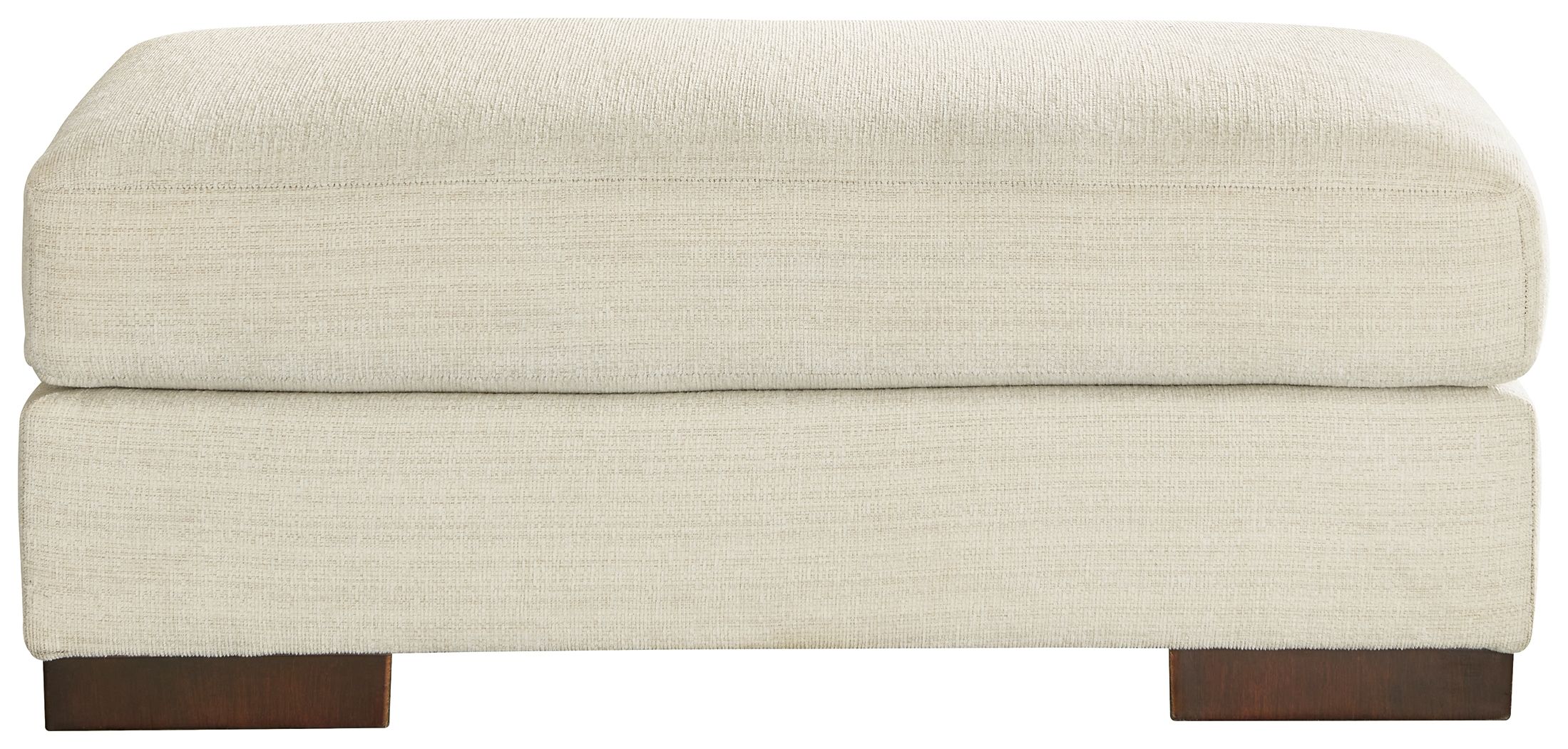 Maggie - Ottoman - Birch