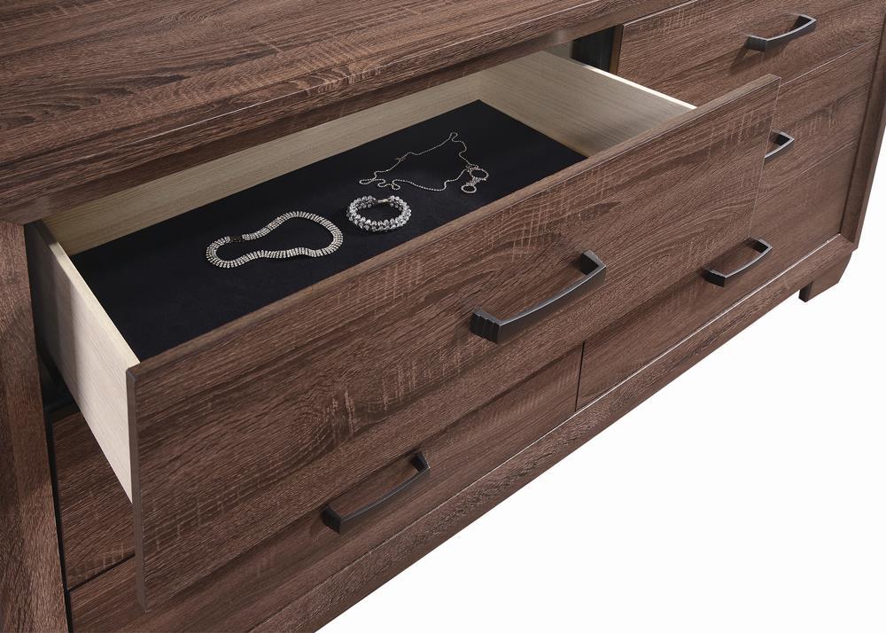 Brandon Bedroom Collection - Dresser Image