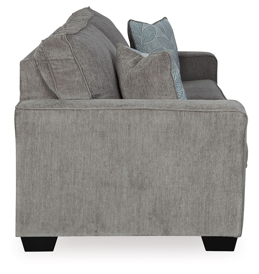 Ashley Furniture Altari - Sofa - Alloy - Image 5
