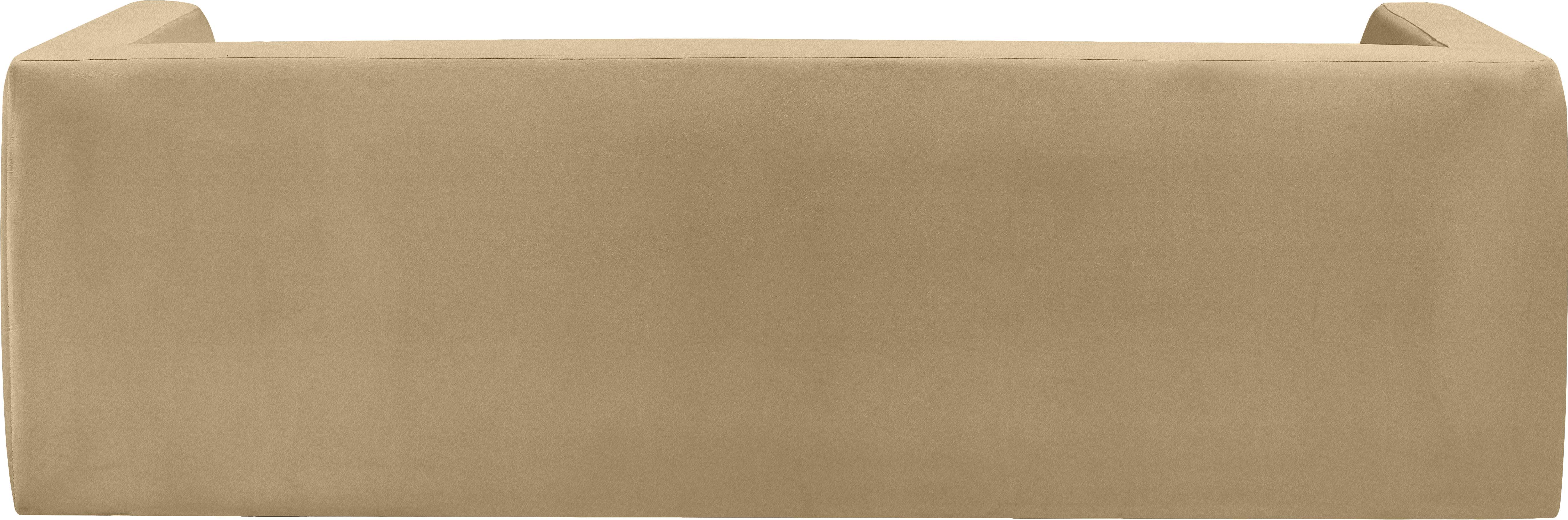 Henson - Sofa - Camel