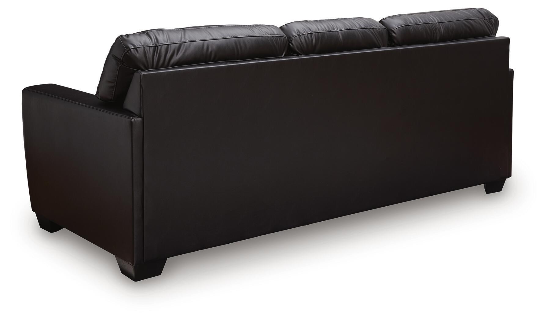 Ashley Furniture Glennbre - Sofa - Midnight - Image 4