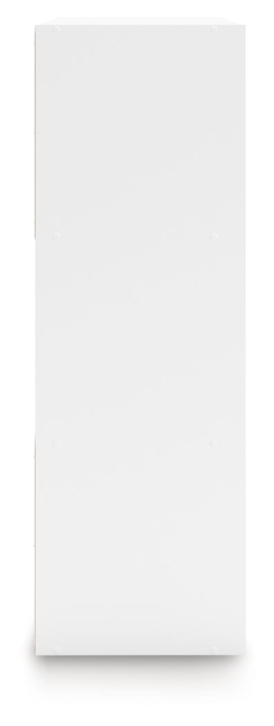 Ashley Furniture Onita - Nine Cube Organizer - White - Image 5