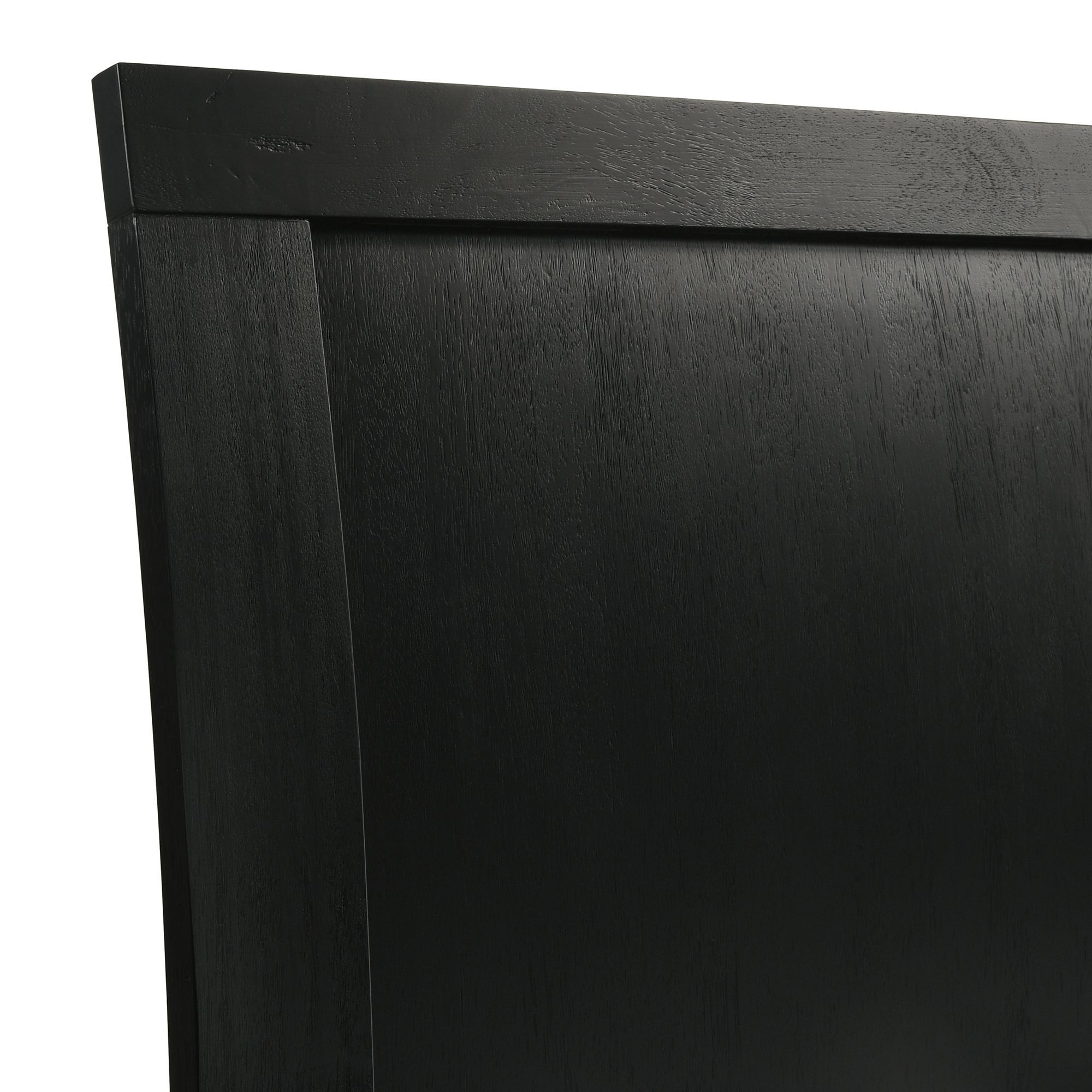 Allan - Twin 3 Piece Bedroom Set - Black