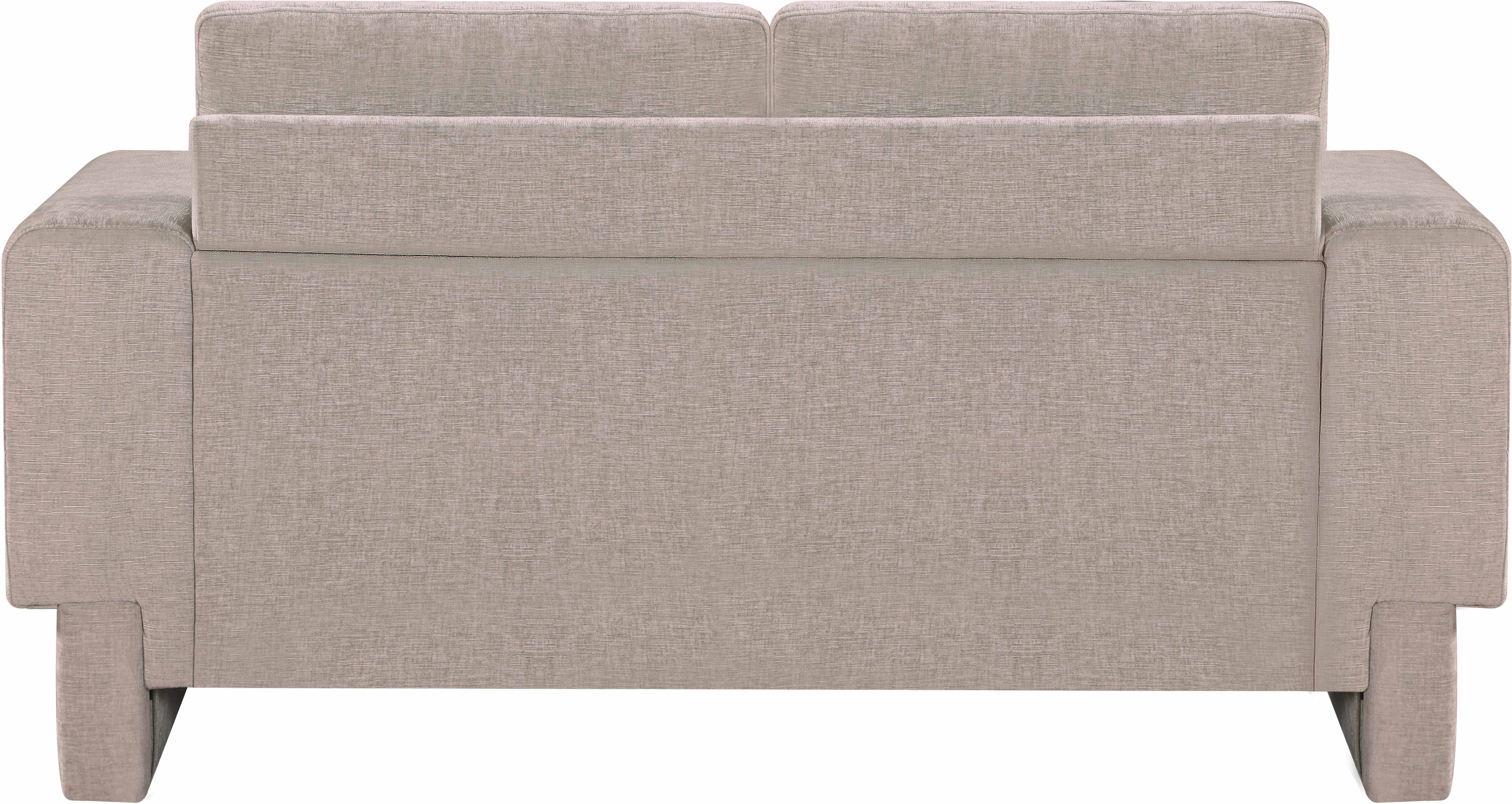 Madeline - Loveseat - Beige