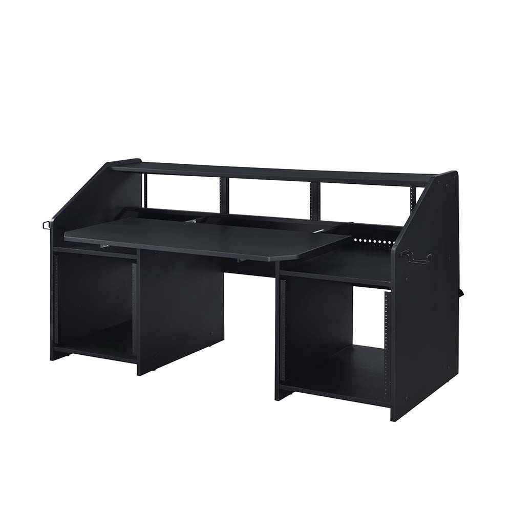 Annette - Music Desk - Black, black, view 4