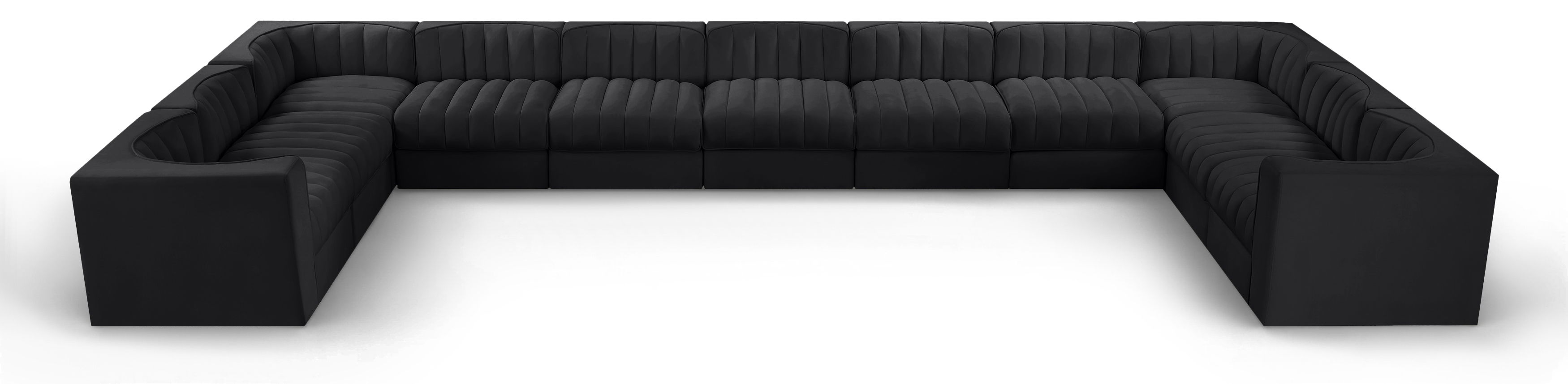 11 Pc · Modular Sectional
