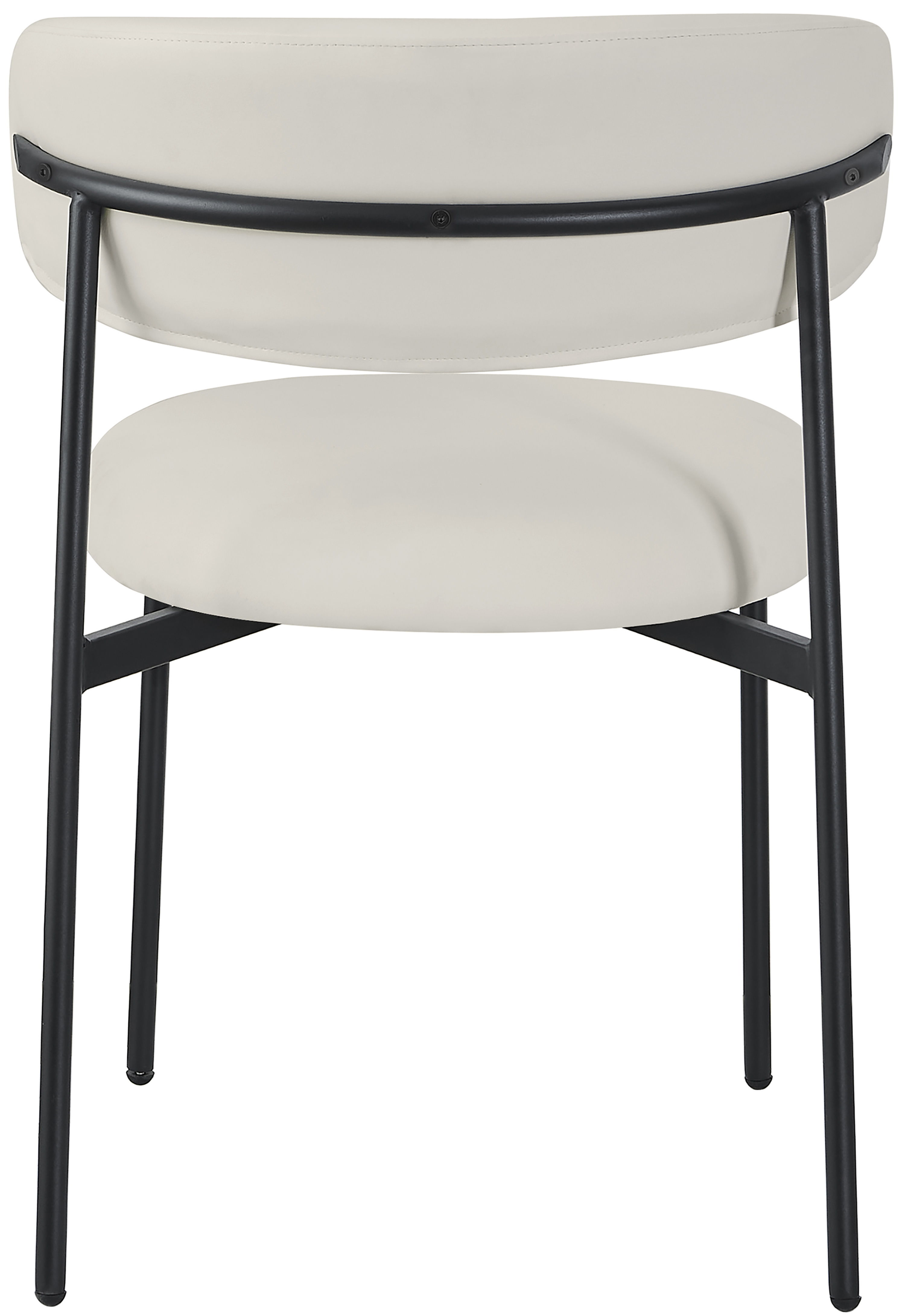 Lupita - Dining Chair (Set of 2) - White