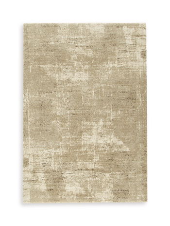 Jaspen – 5′ x 8′ Rug – Ivory / Beige