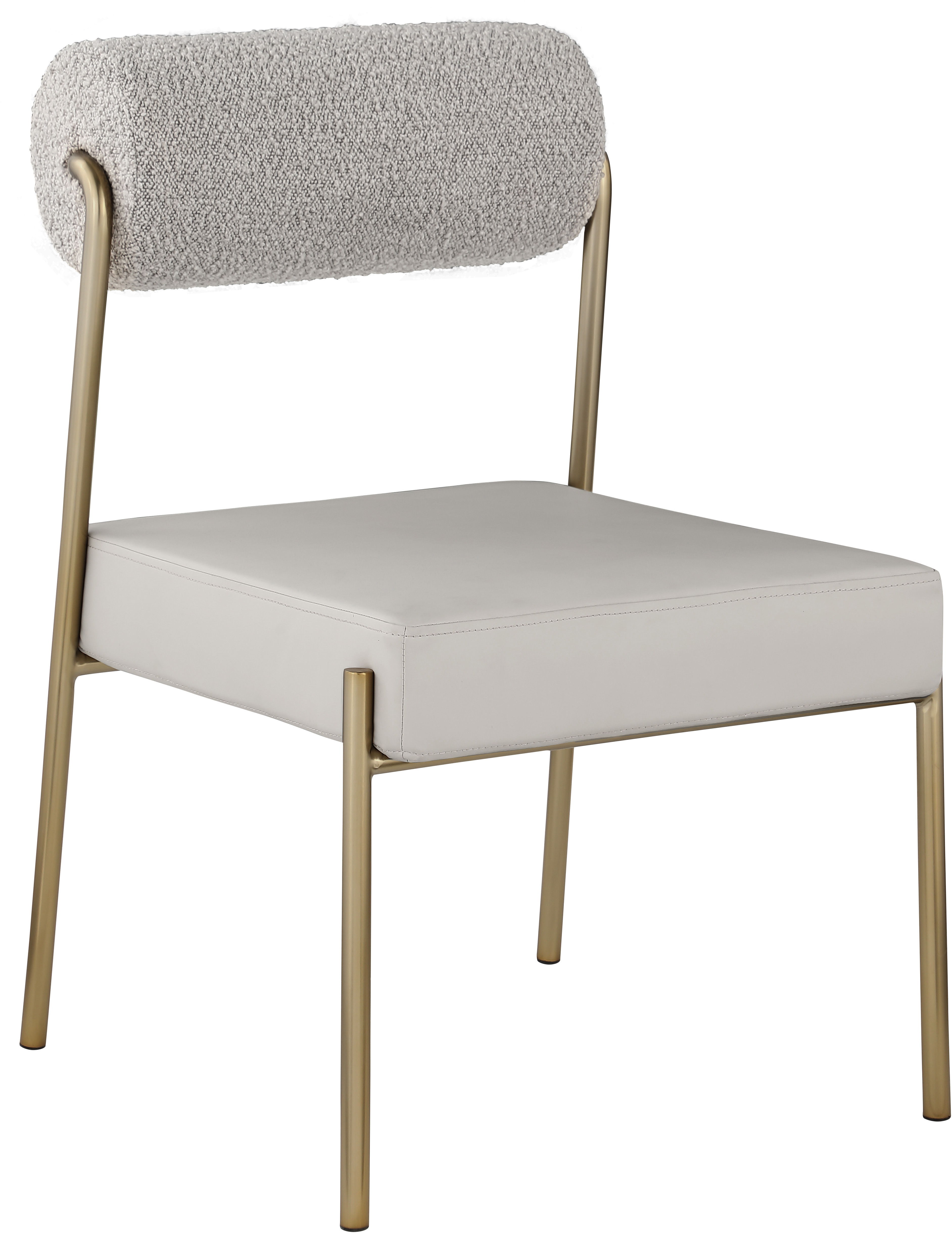 Carly - Dining Chair (Set of 2) - Taupe