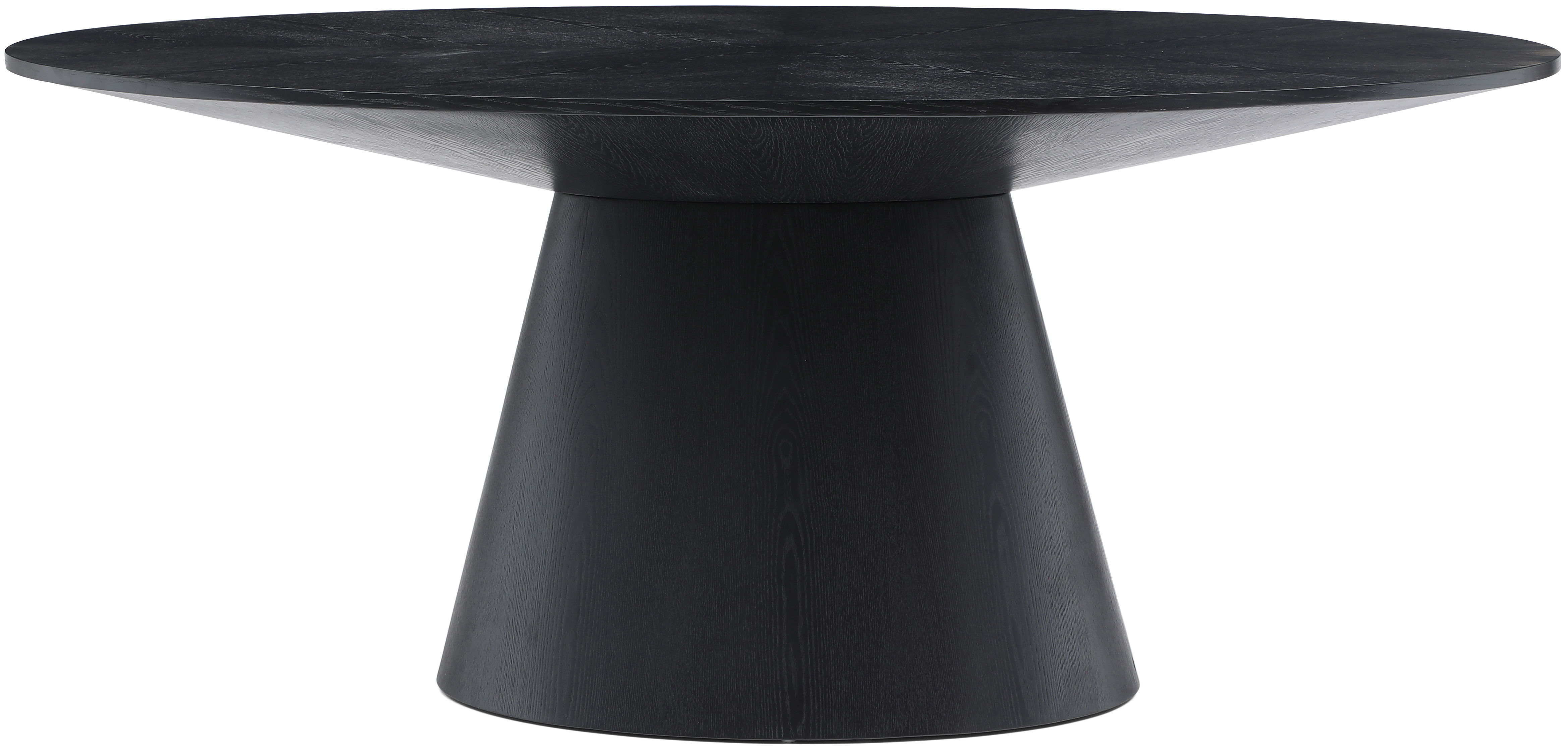 Gavin - 72" Dining Table - Black