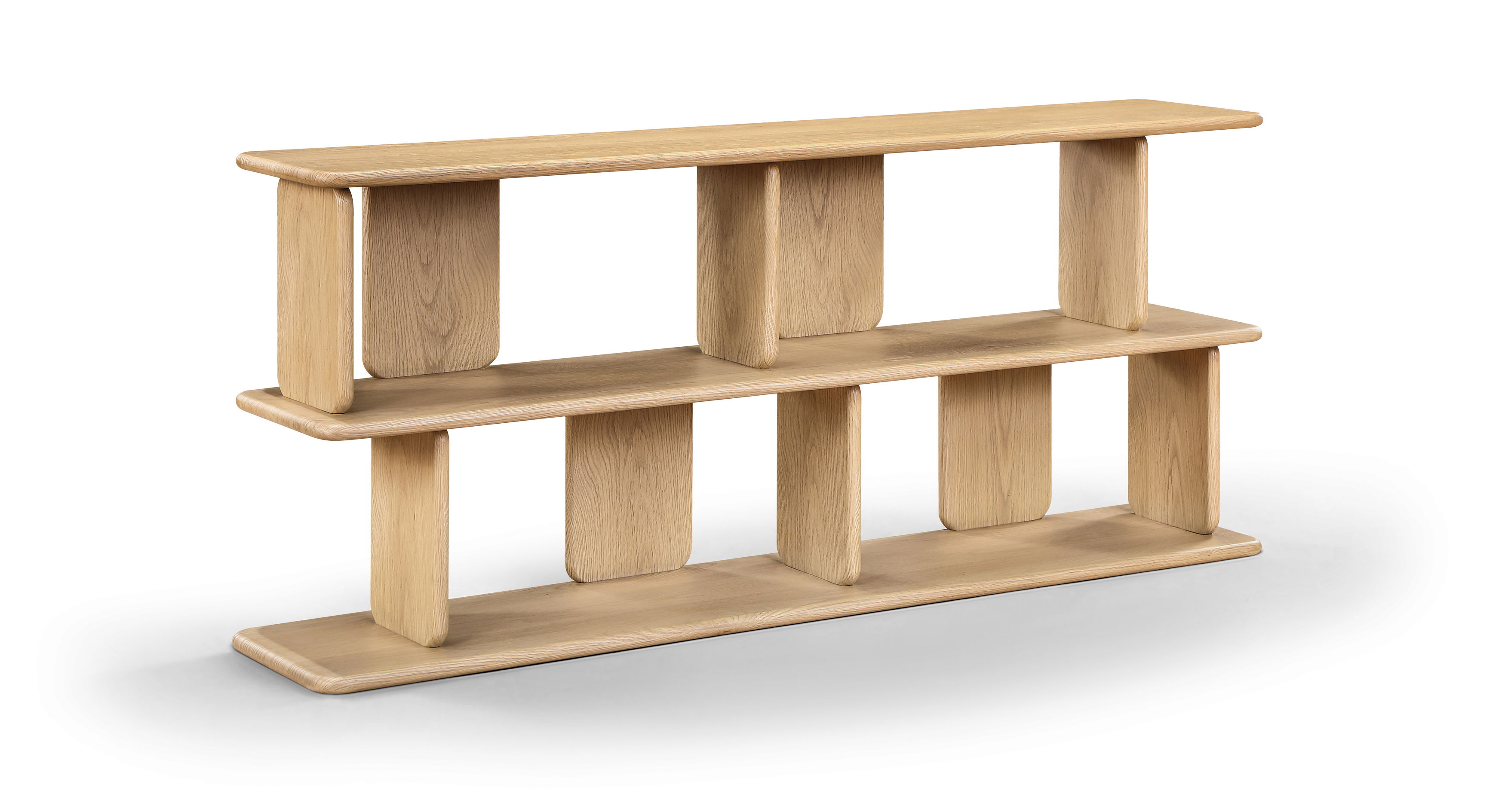 Nexa - Media Console - Natural