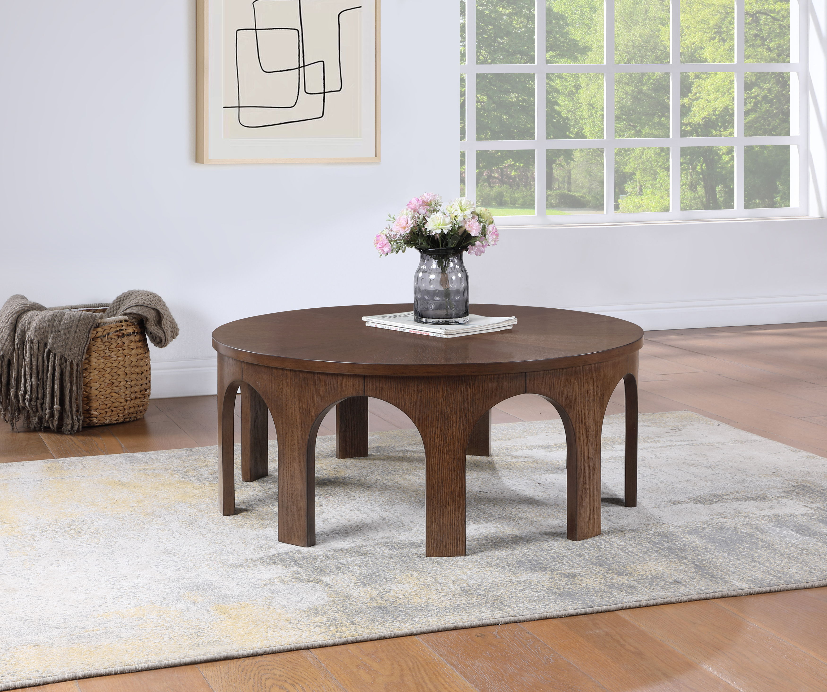 Westfield - Coffee Table - Brown