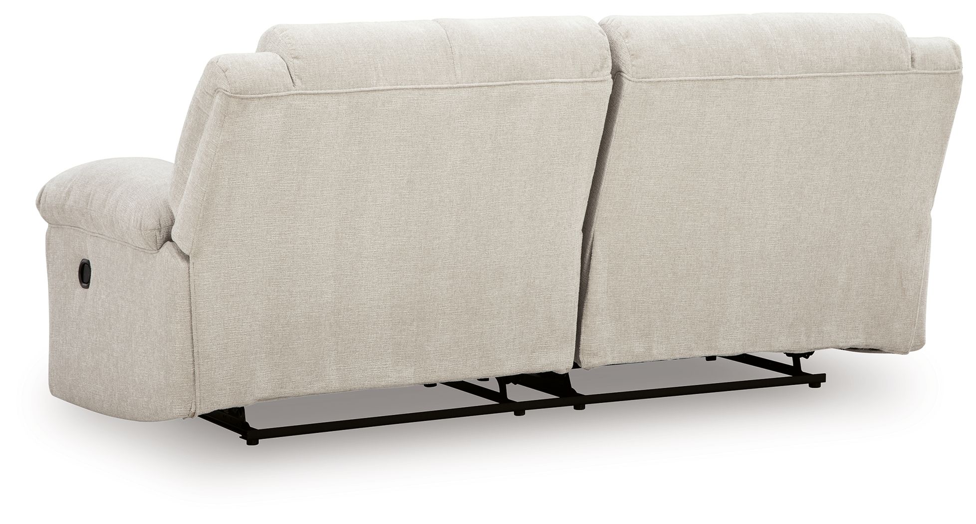 Ashley Furniture Orlen - 2 Seat Reclining Sofa - Winter - Image 5