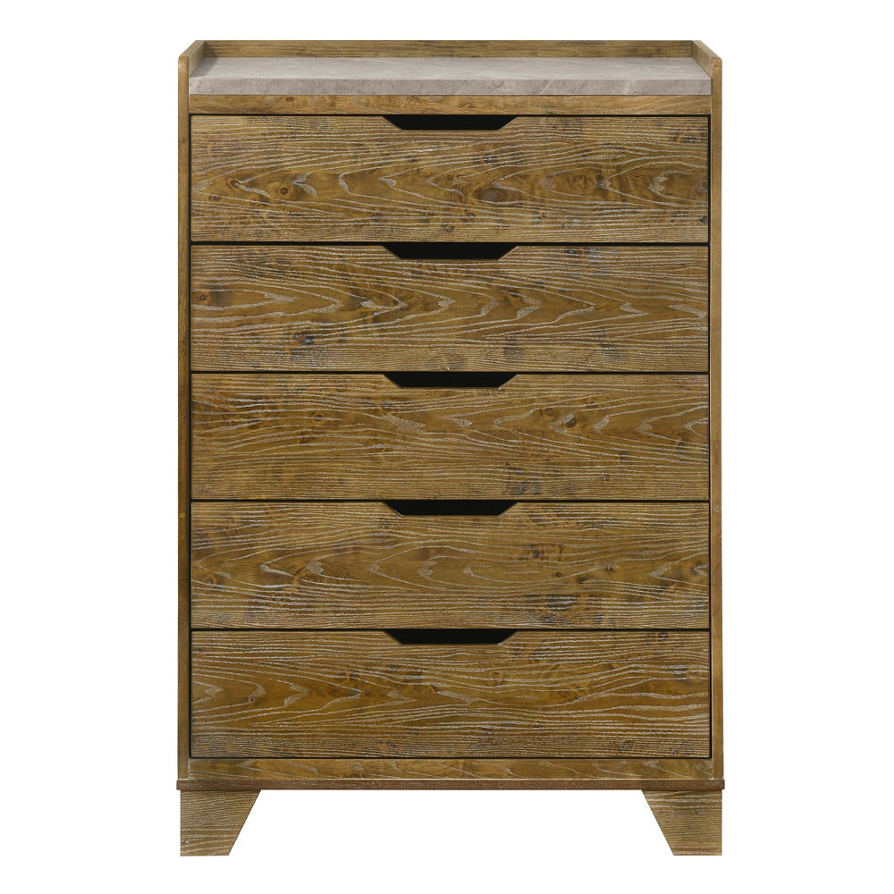 Garcia - Chest - Light Brown, light brown, view 7