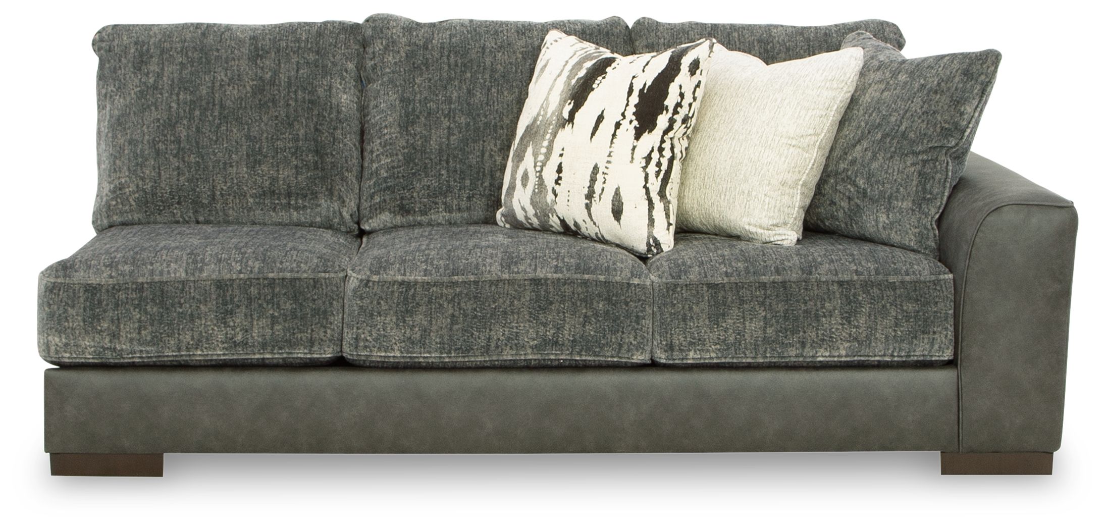 Larkstone Pewter Raf Sofa New Lots Furniture Online Store