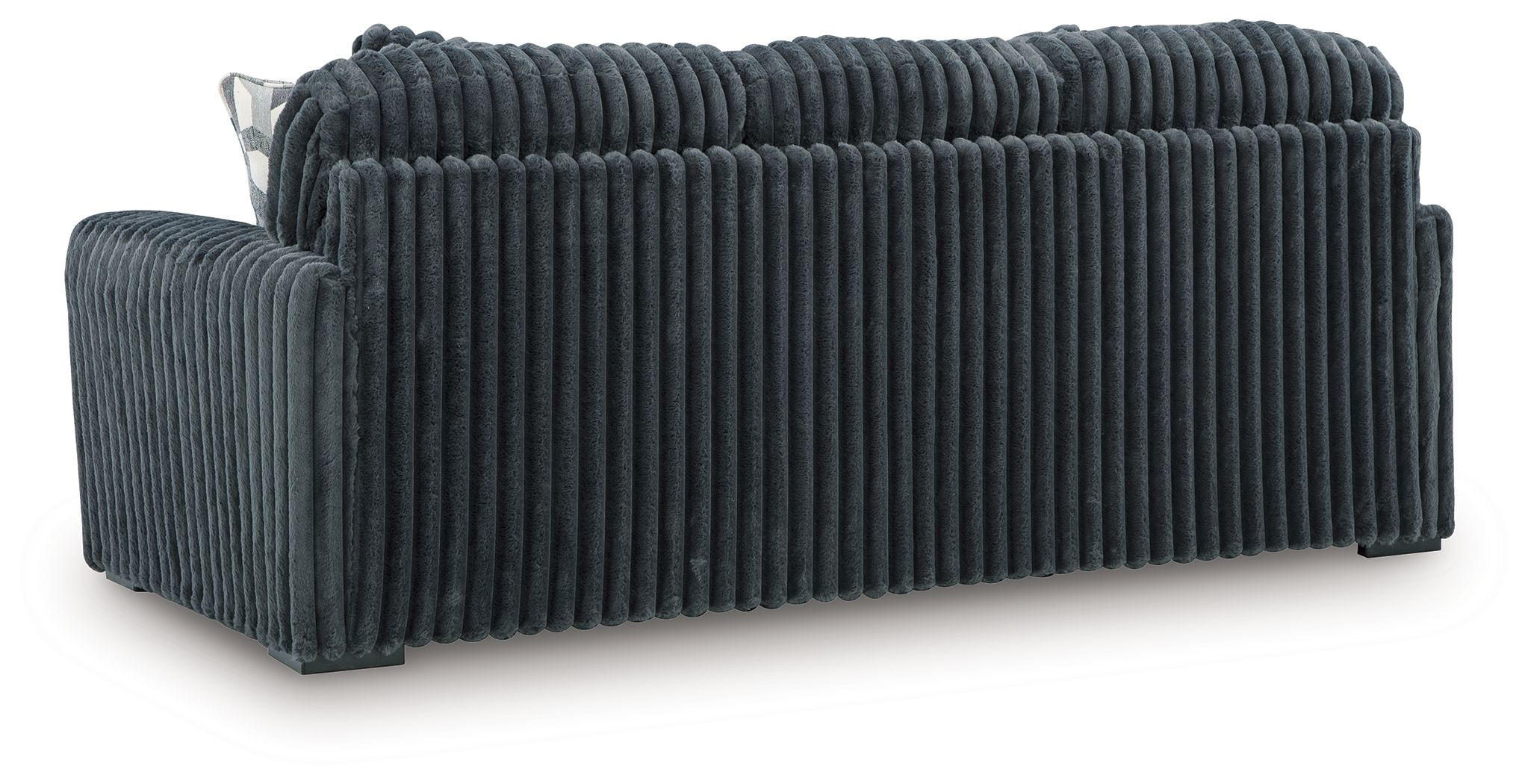 Ashley Furniture Midnight-Madness - Sofa - Gunmetal - Image 4
