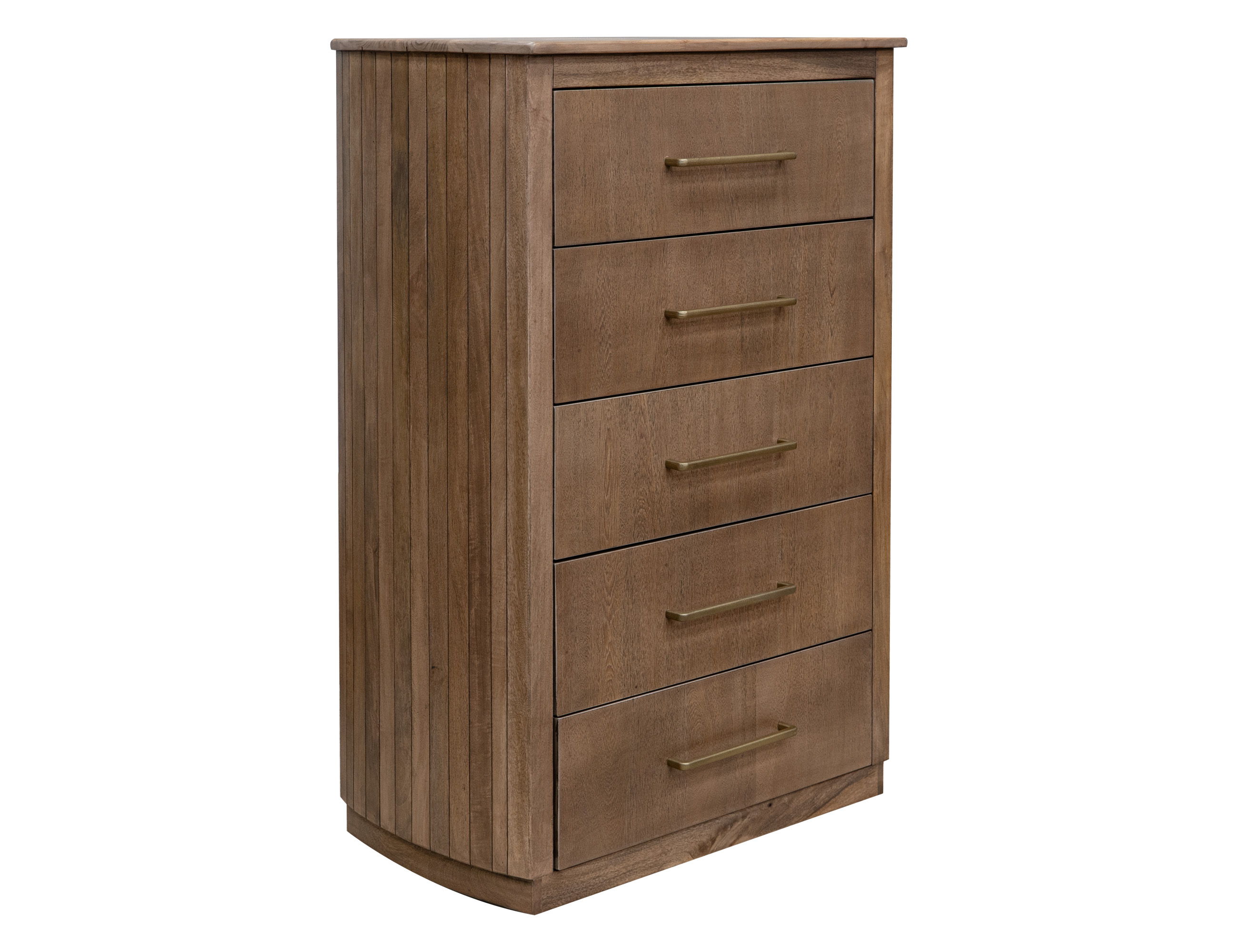 International Furniture Direct Mezquite - Chest - Brown