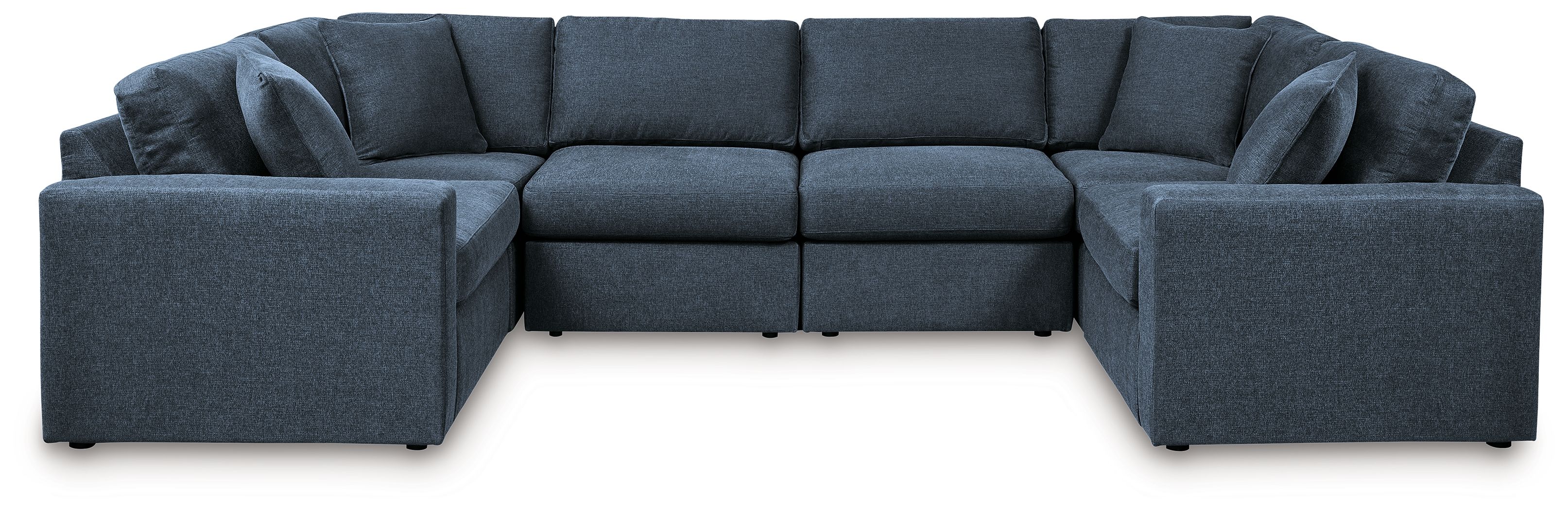 6 Pc · Sectional