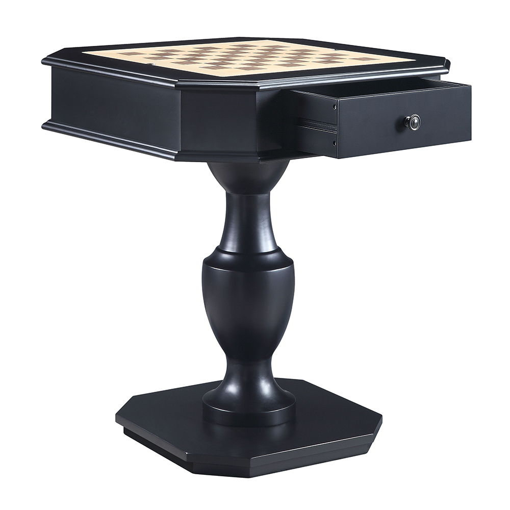 Galini - Game Table - Black, black, view 3