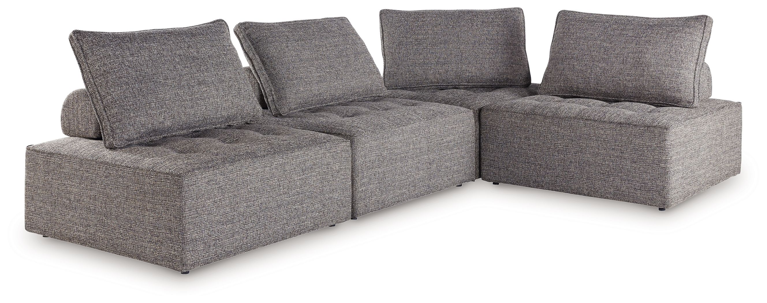 4 Pc · Outdoor Sectional