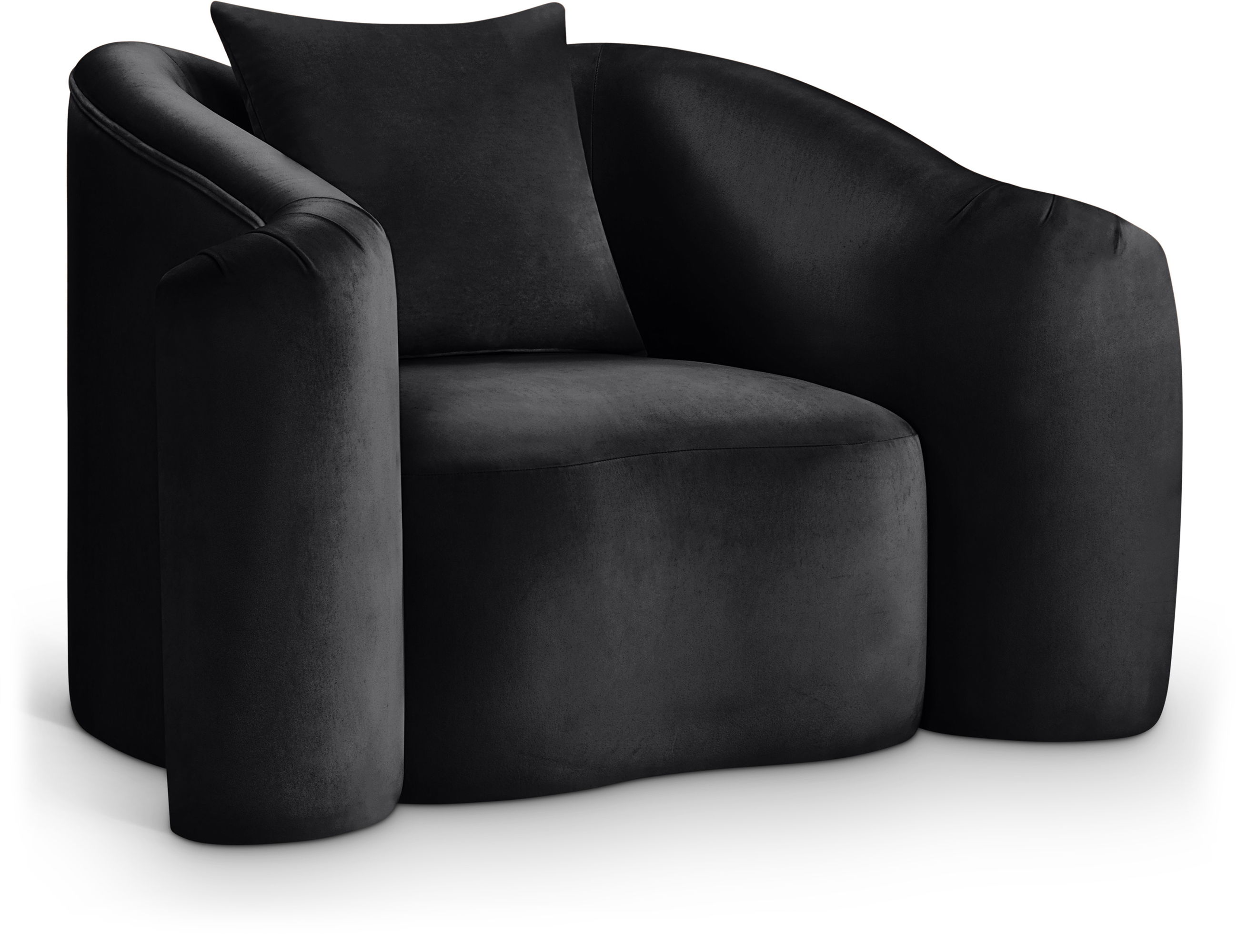 Destin - Chair - Black