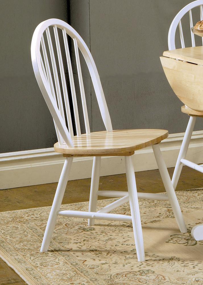 Dinettes: Wood - Dining Chair Image
