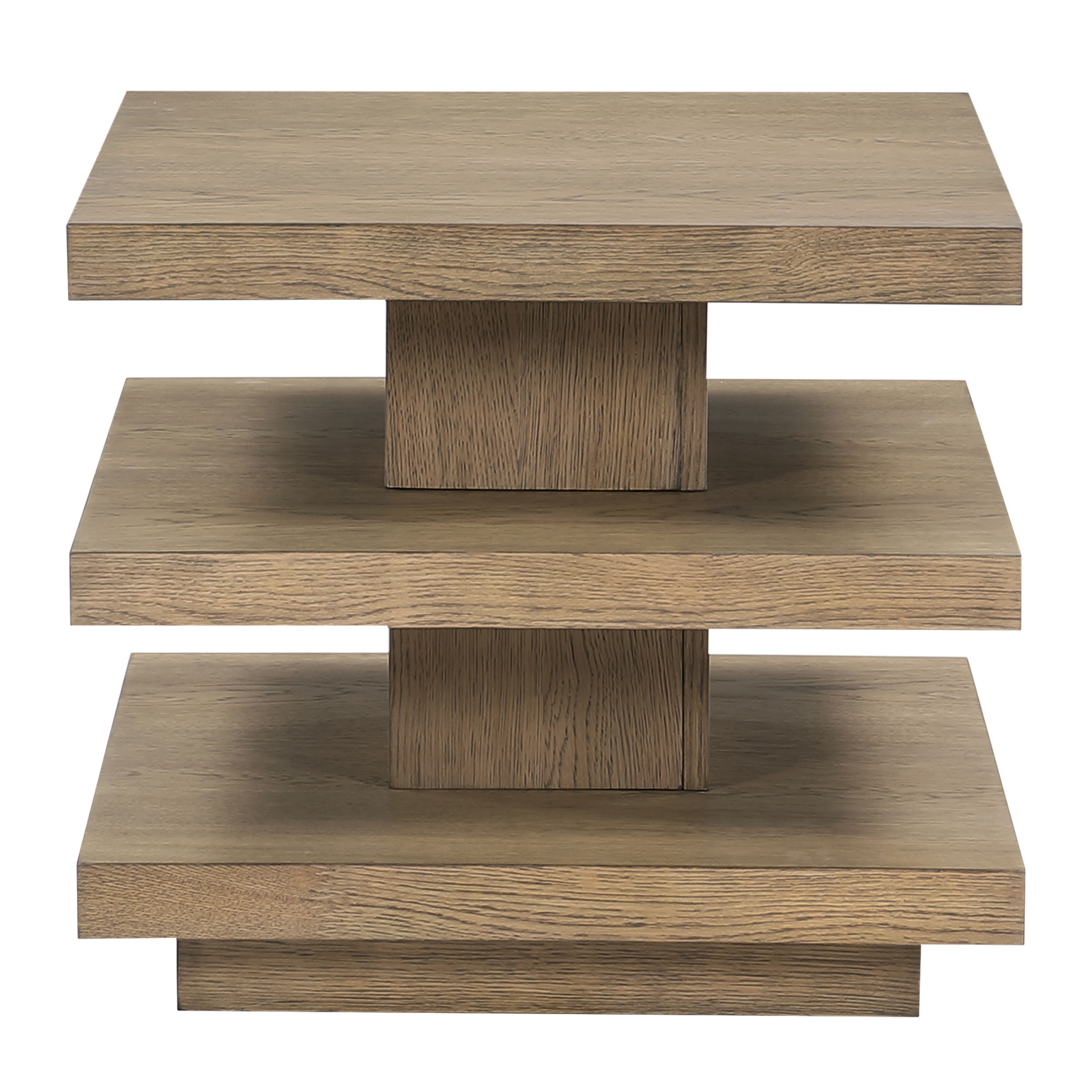 Canyon - End Table - Brown