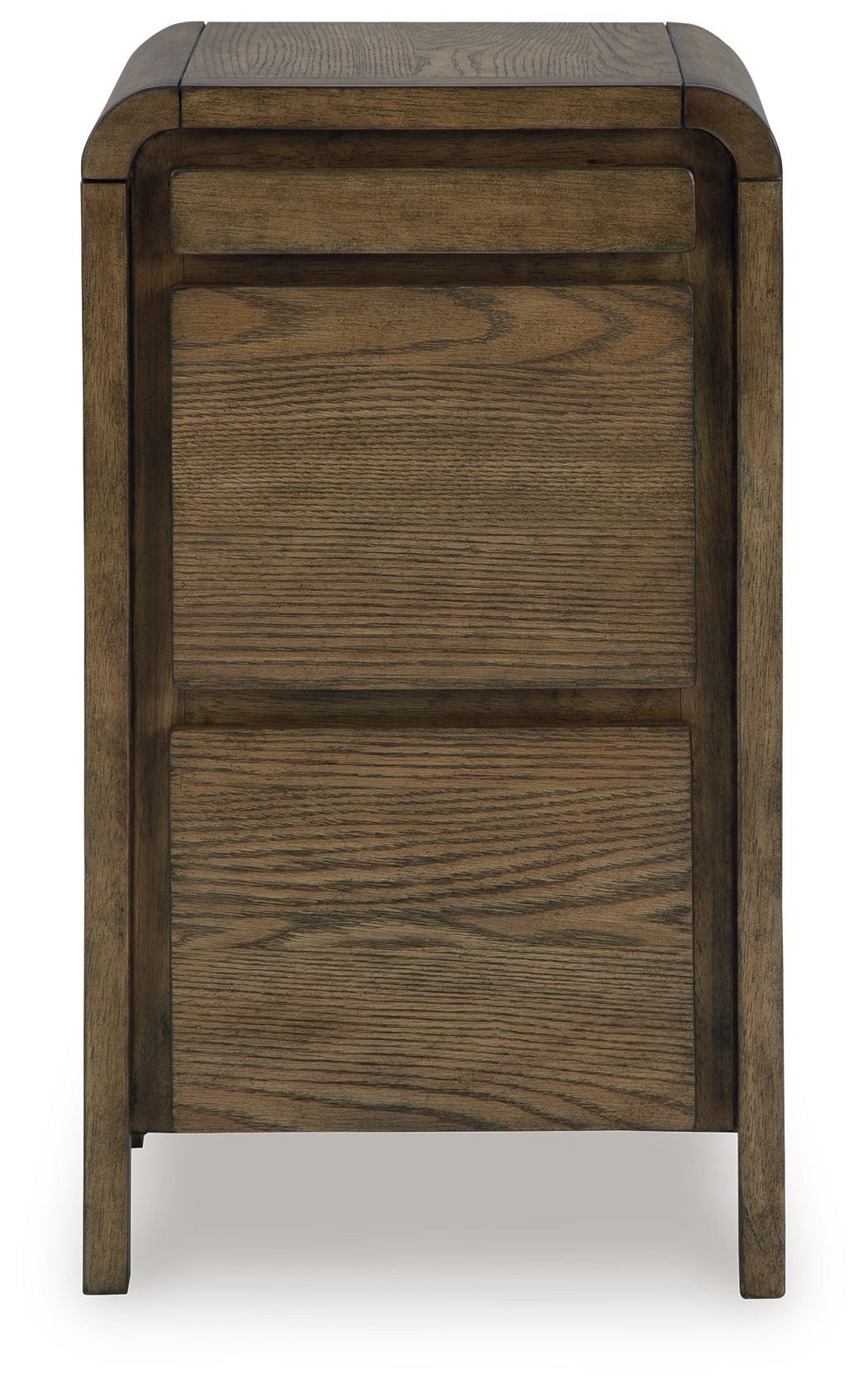 Ashley Furniture Jensworth - Accent Table - Brown - Image 4