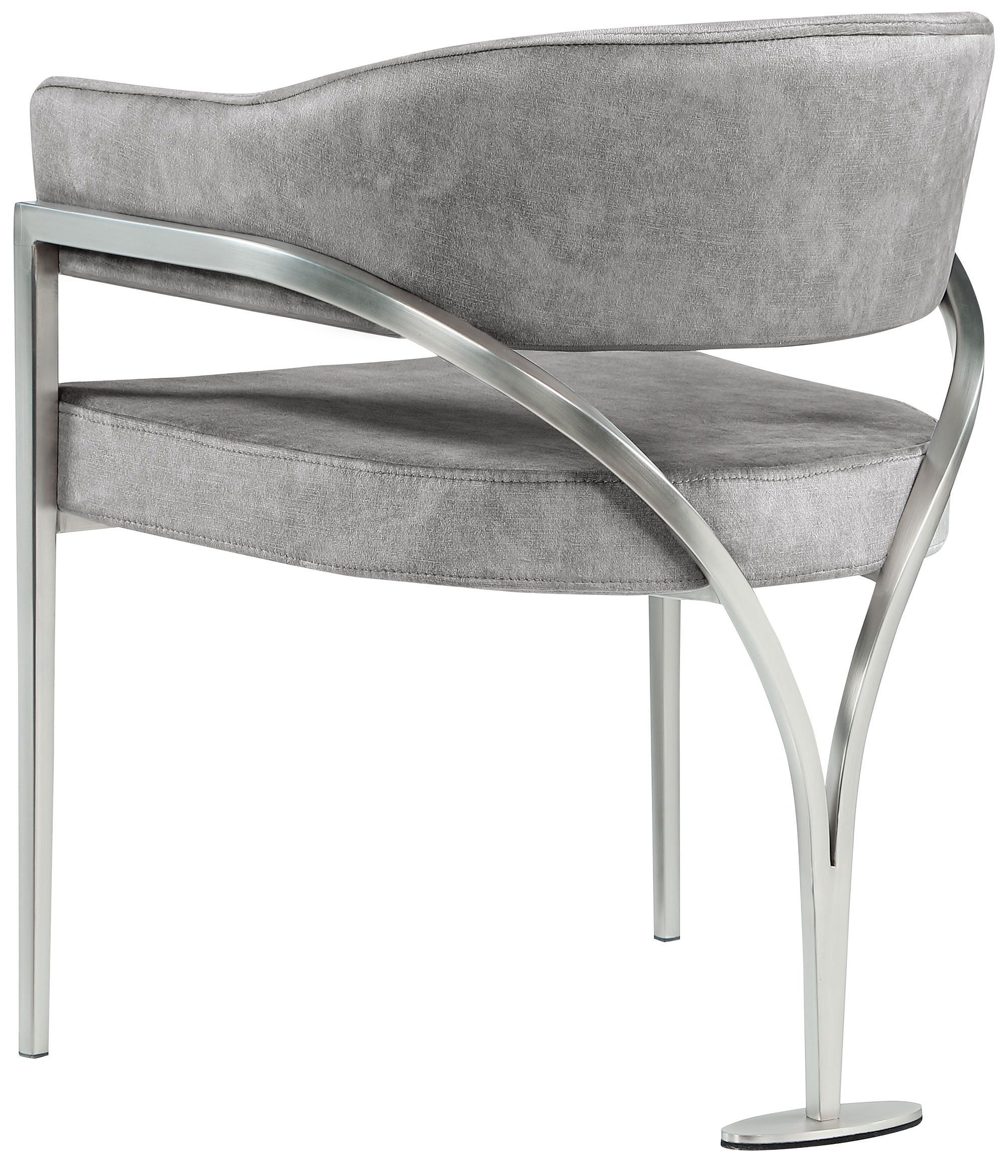 Madelyn - Dining Chair (Set of 2) - Gray