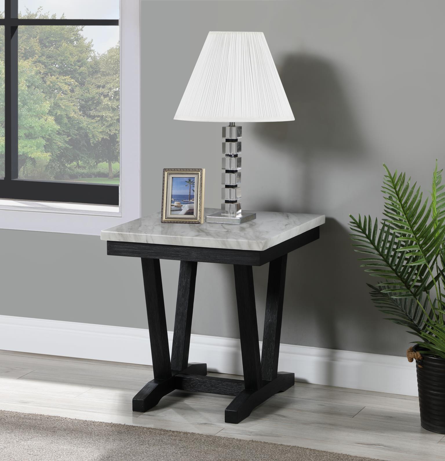 T120 - Table Set (Set of 3) - White