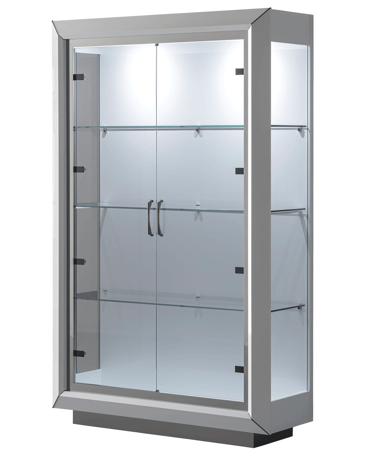 Elite - 2 Door China - White